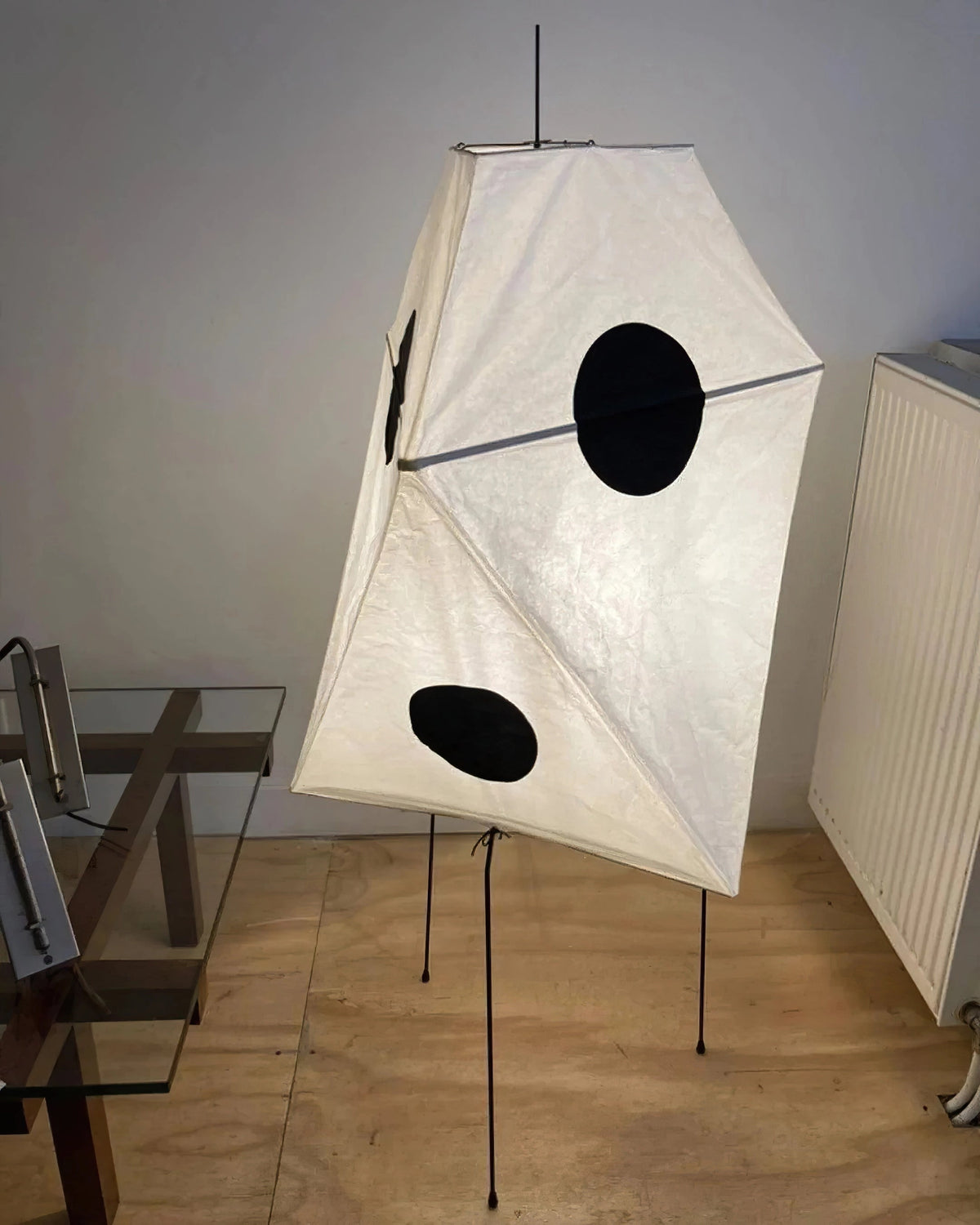 Origami Lantern Floor Lamp - view 45