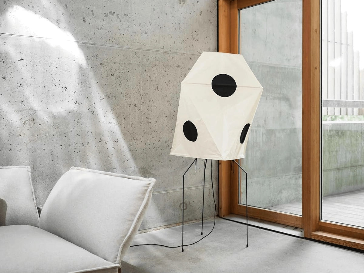 Origami Lantern Floor Lamp - view 49