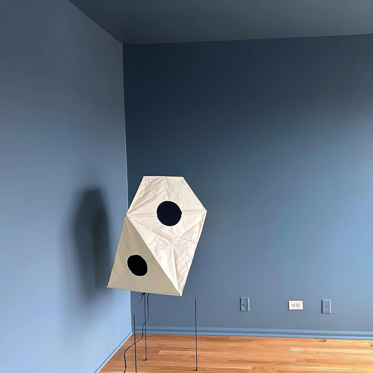 Origami Lantern Floor Lamp - view 35