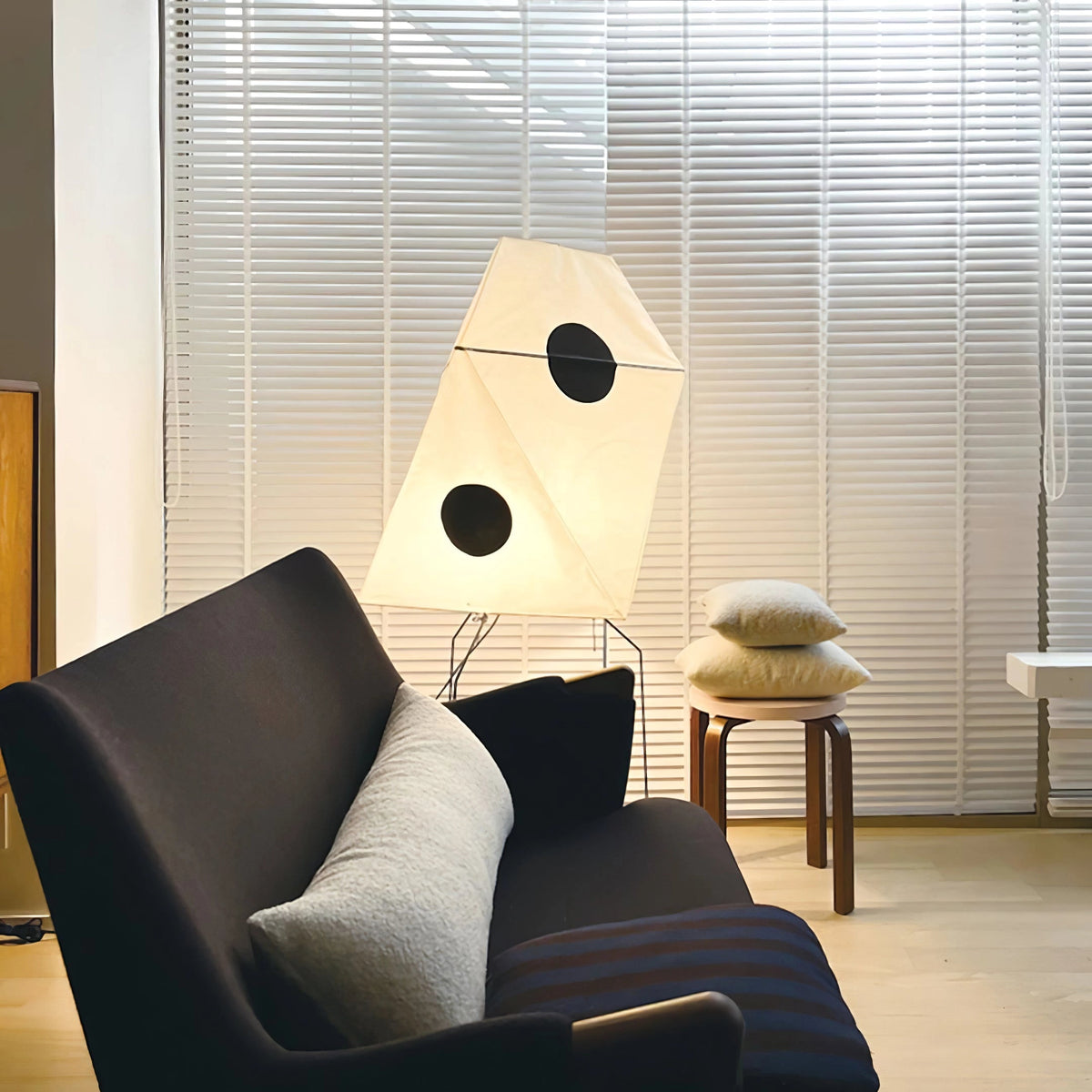 Origami Lantern Floor Lamp - view 31