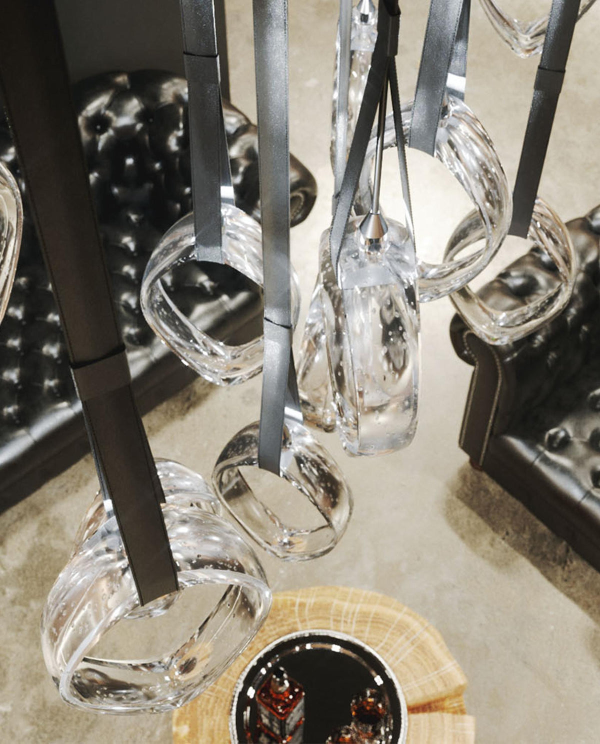 Origin Chandelier