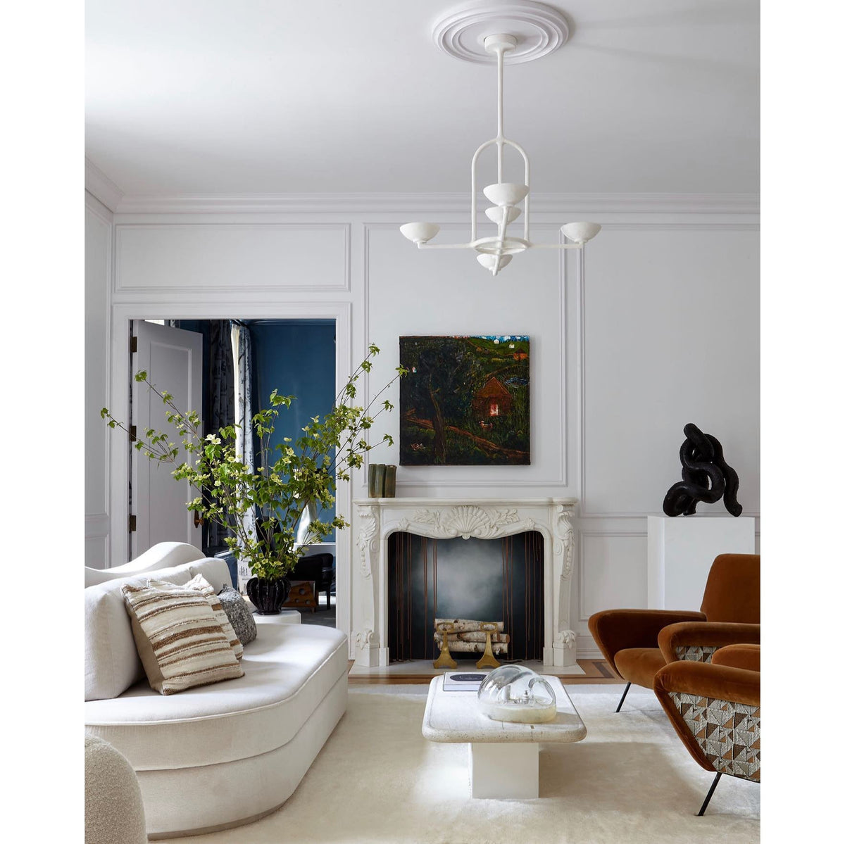 Orion Chandelier - view 5
