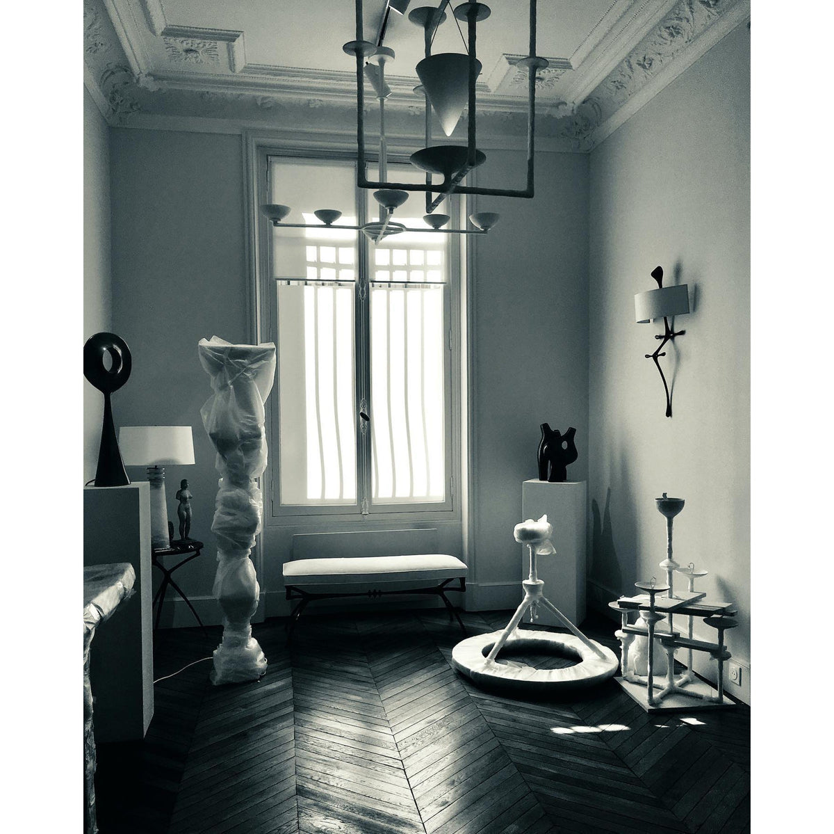Orion Chandelier - view 7