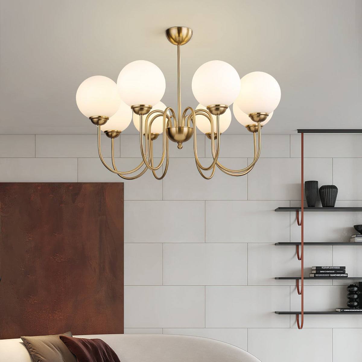 Orivulnum Chandelier - view 2