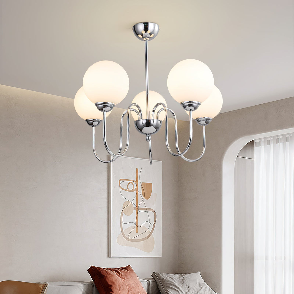 Orivulnum Chandelier - view 7