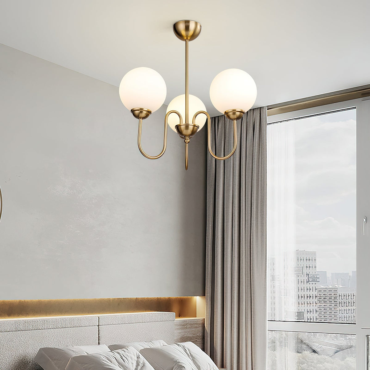 Orivulnum Chandelier - view 8