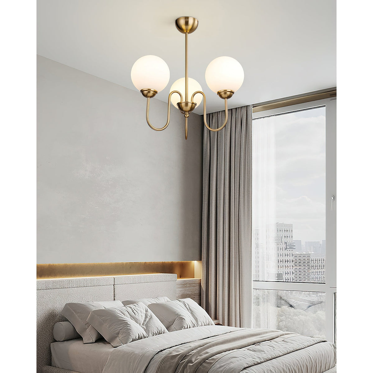 Orivulnum Chandelier - view 15