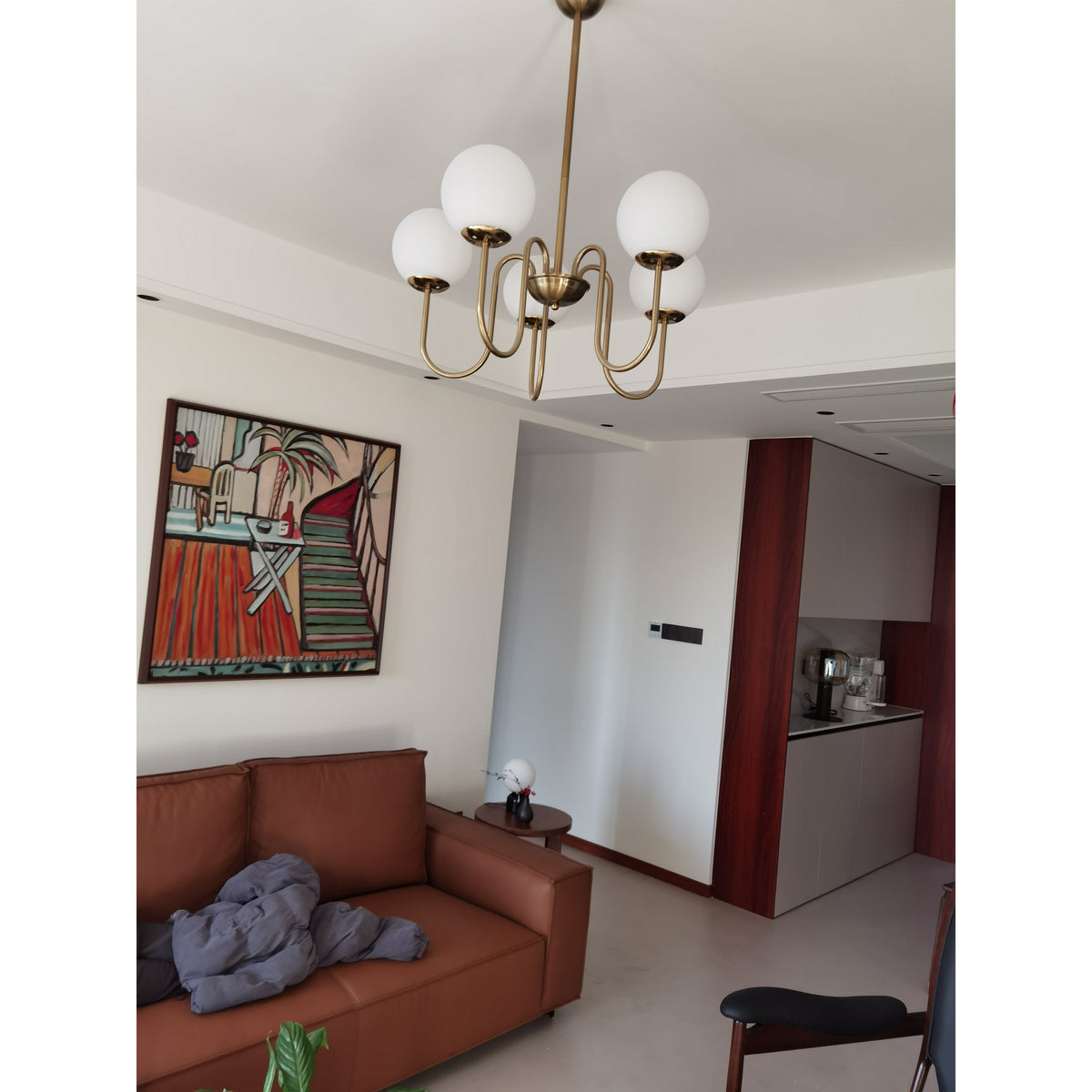 Orivulnum Chandelier - view 11