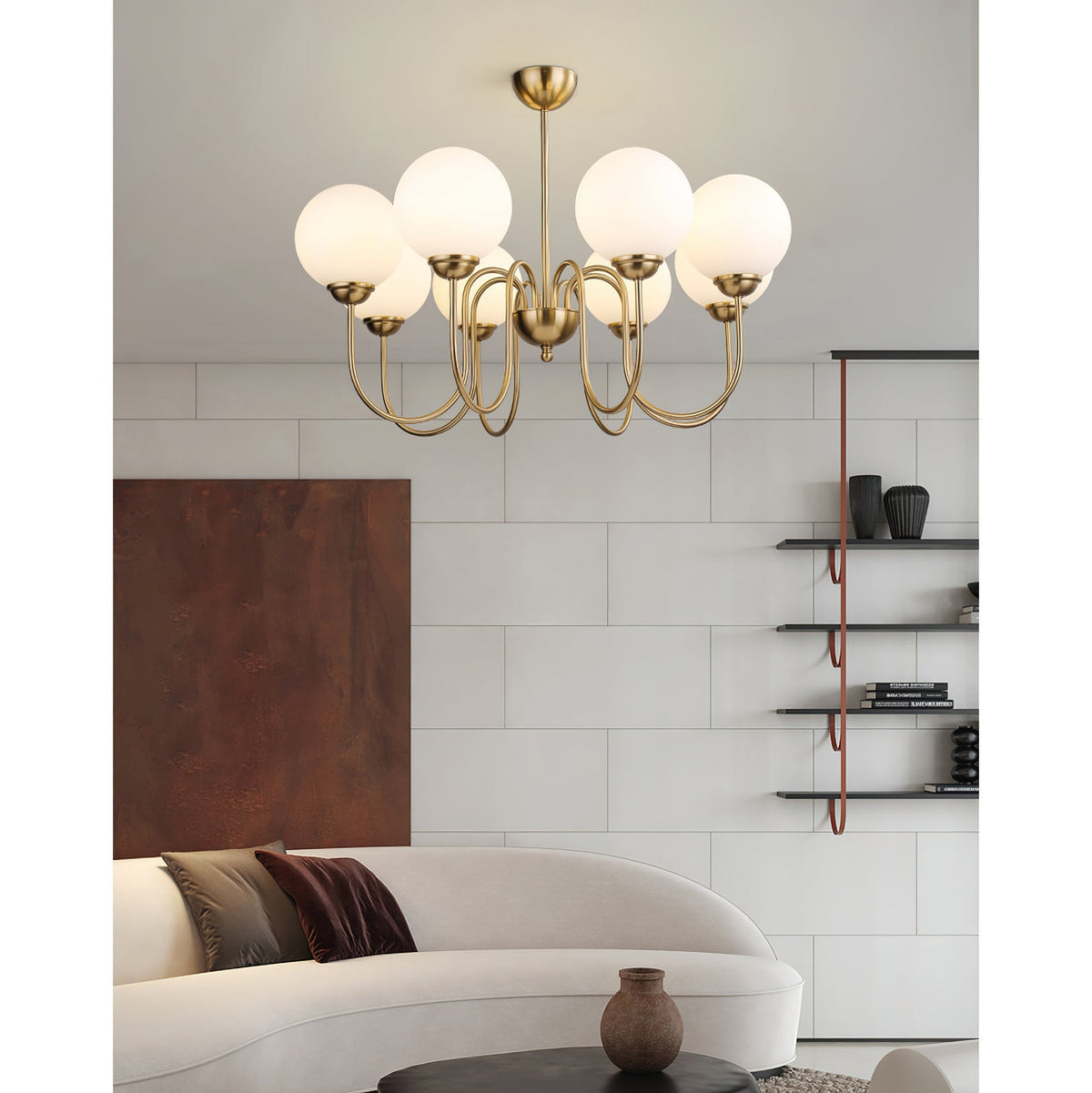 Orivulnum Chandelier - view 12