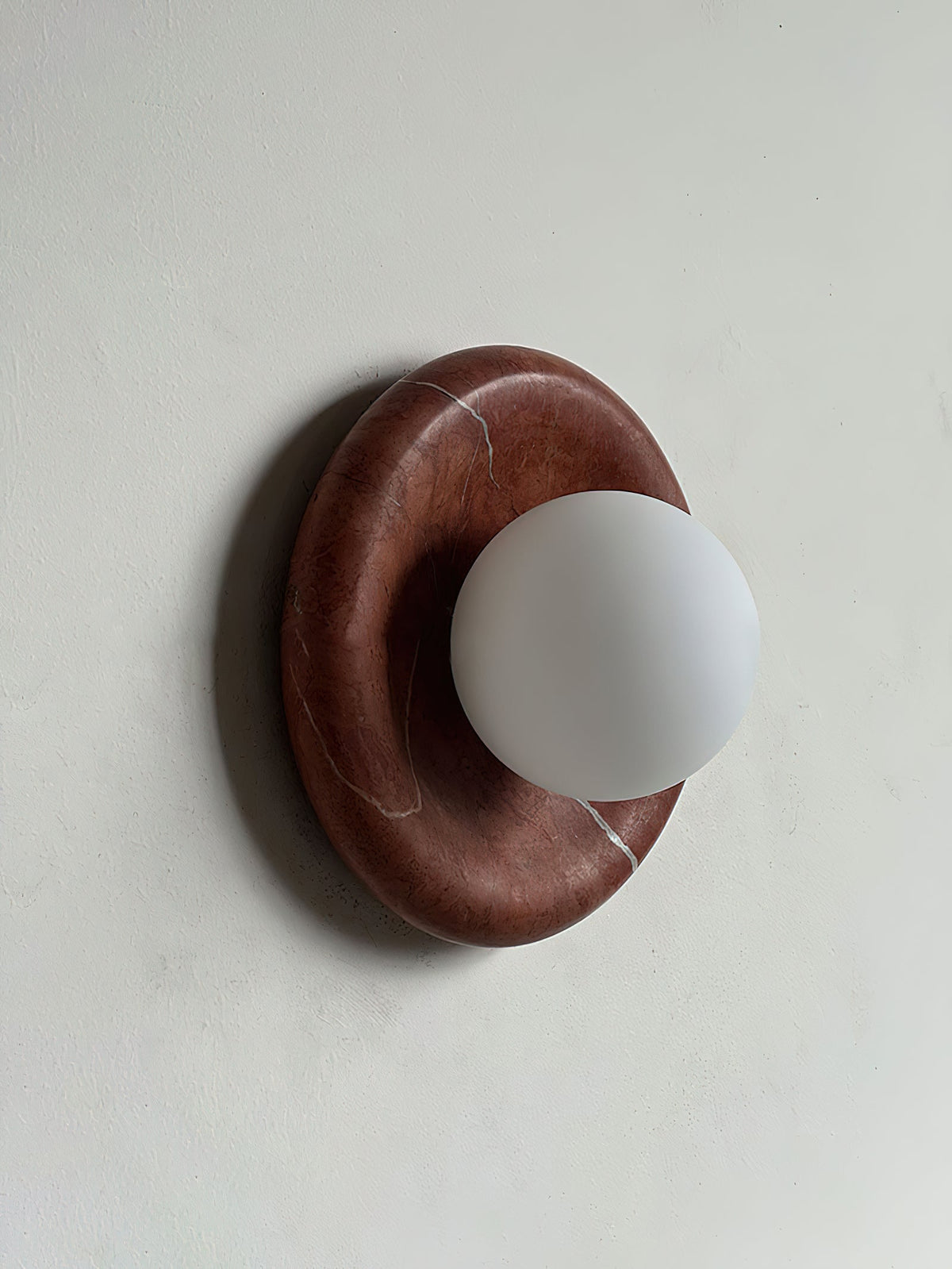 Orli Marble Wall Lamp