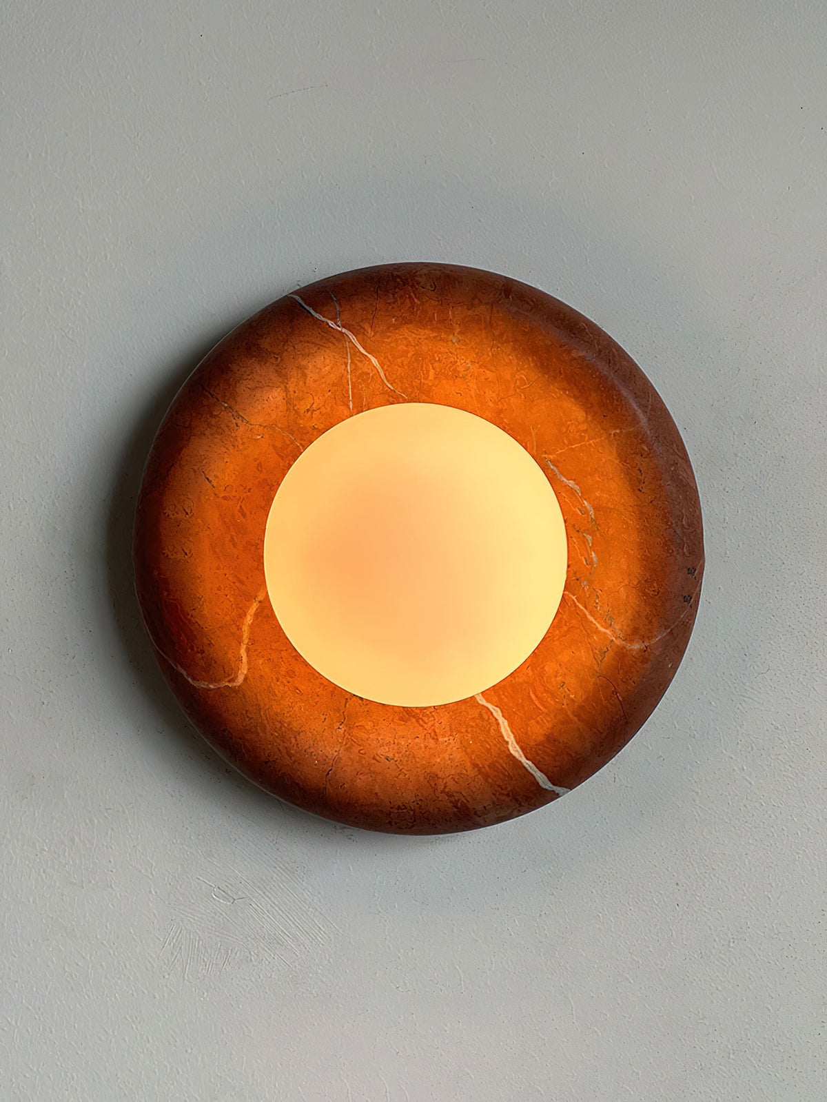 Orli Marble Wall Lamp