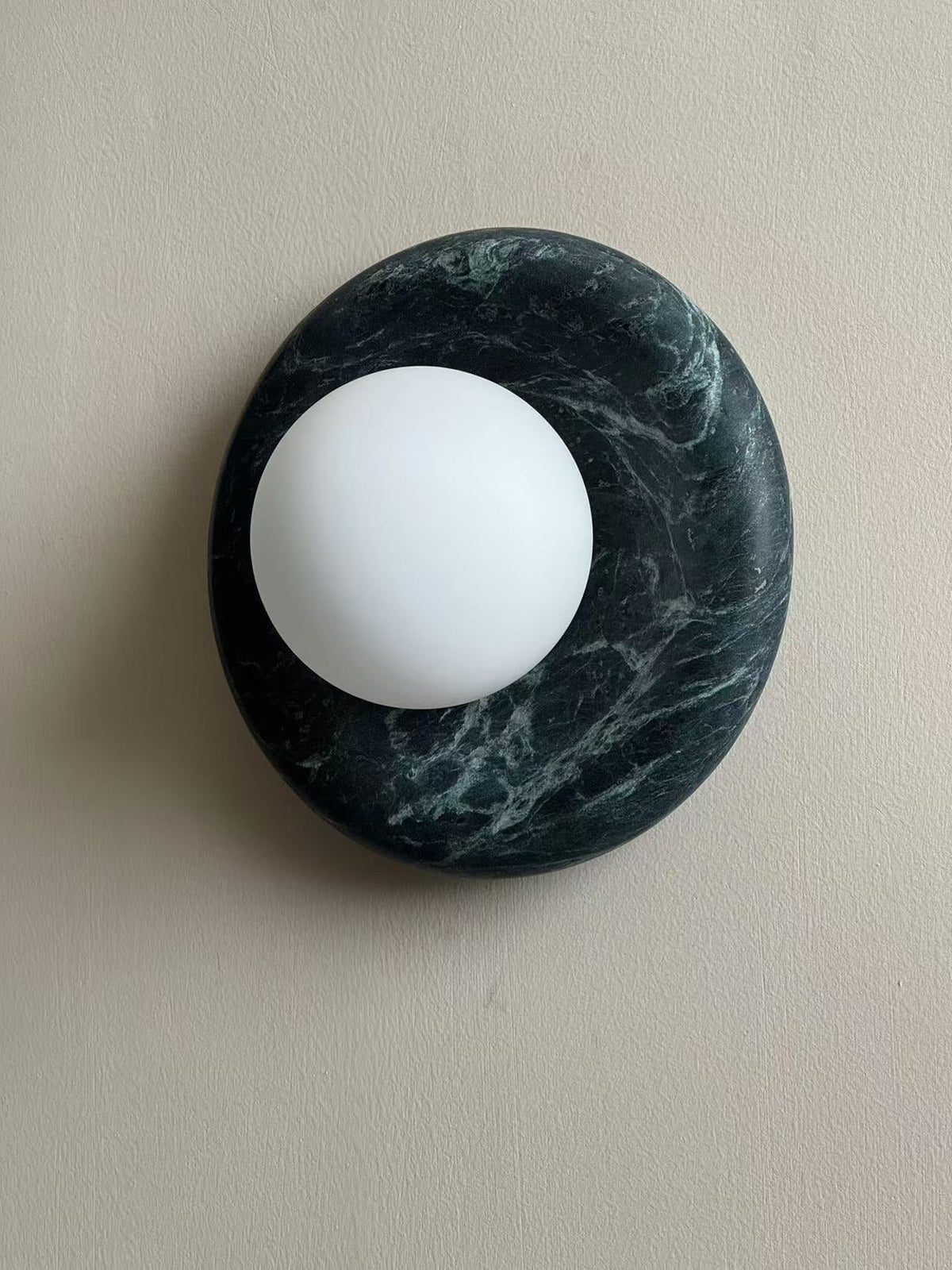 Orli Marble Wall Lamp