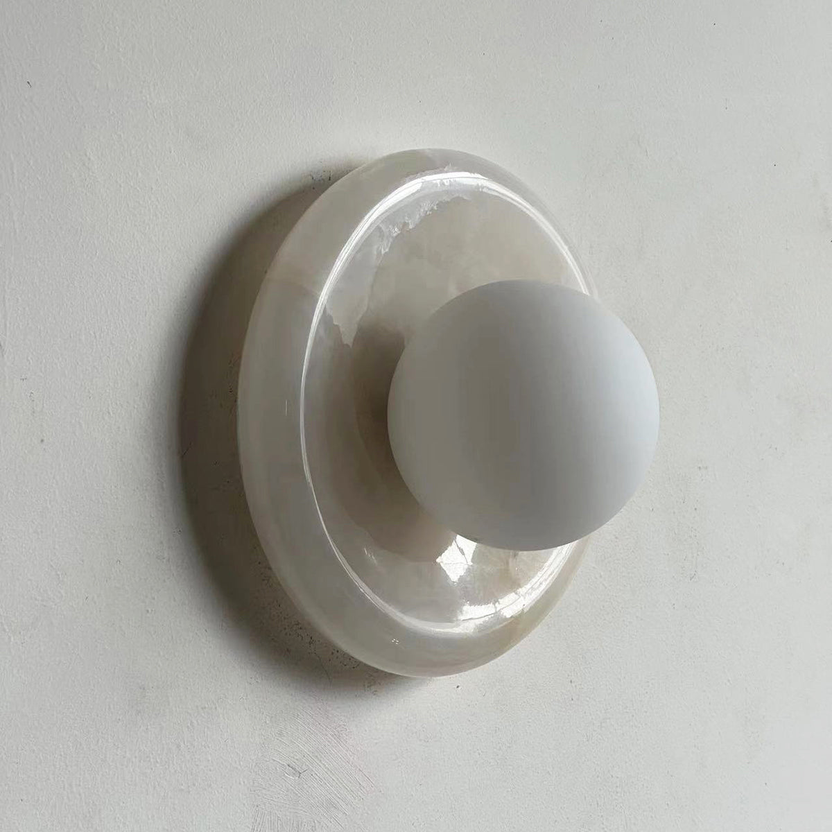 Orli Marble Sconce