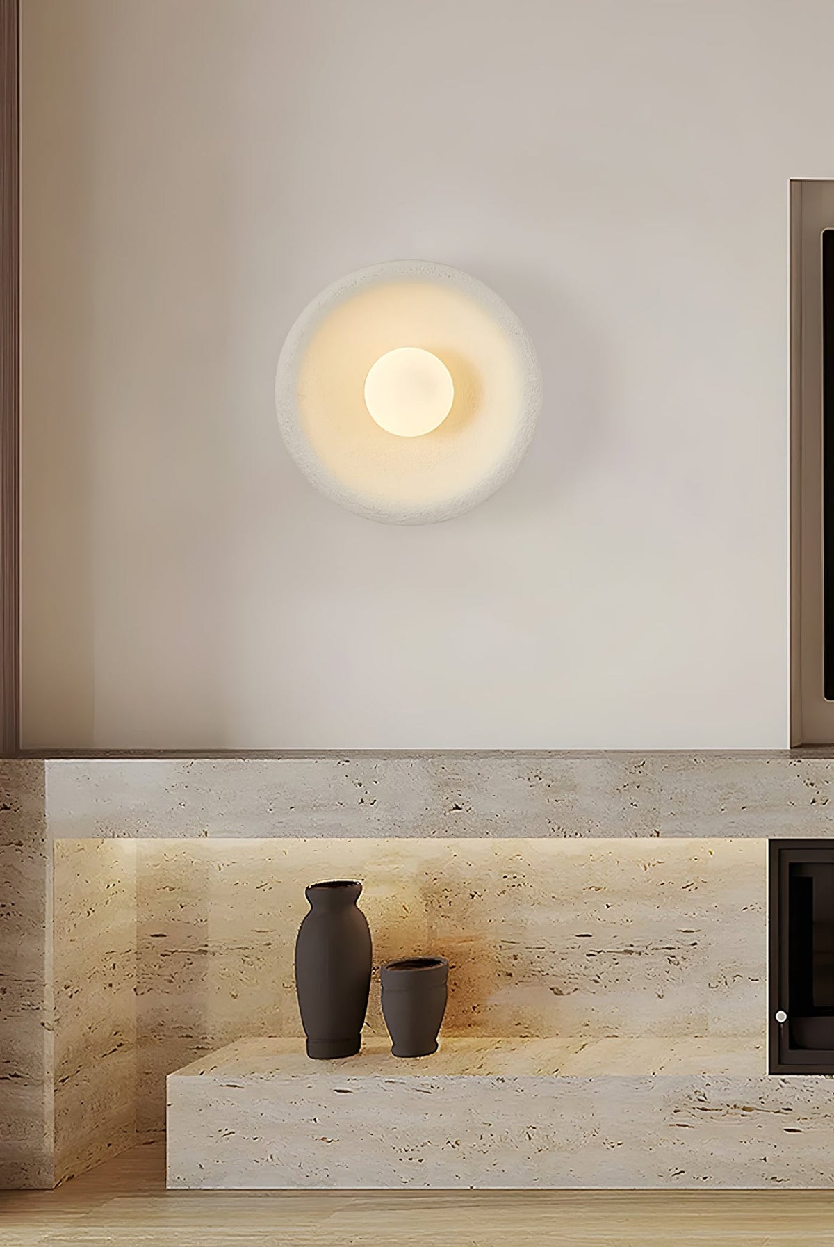 Orrin Halo Wall Light