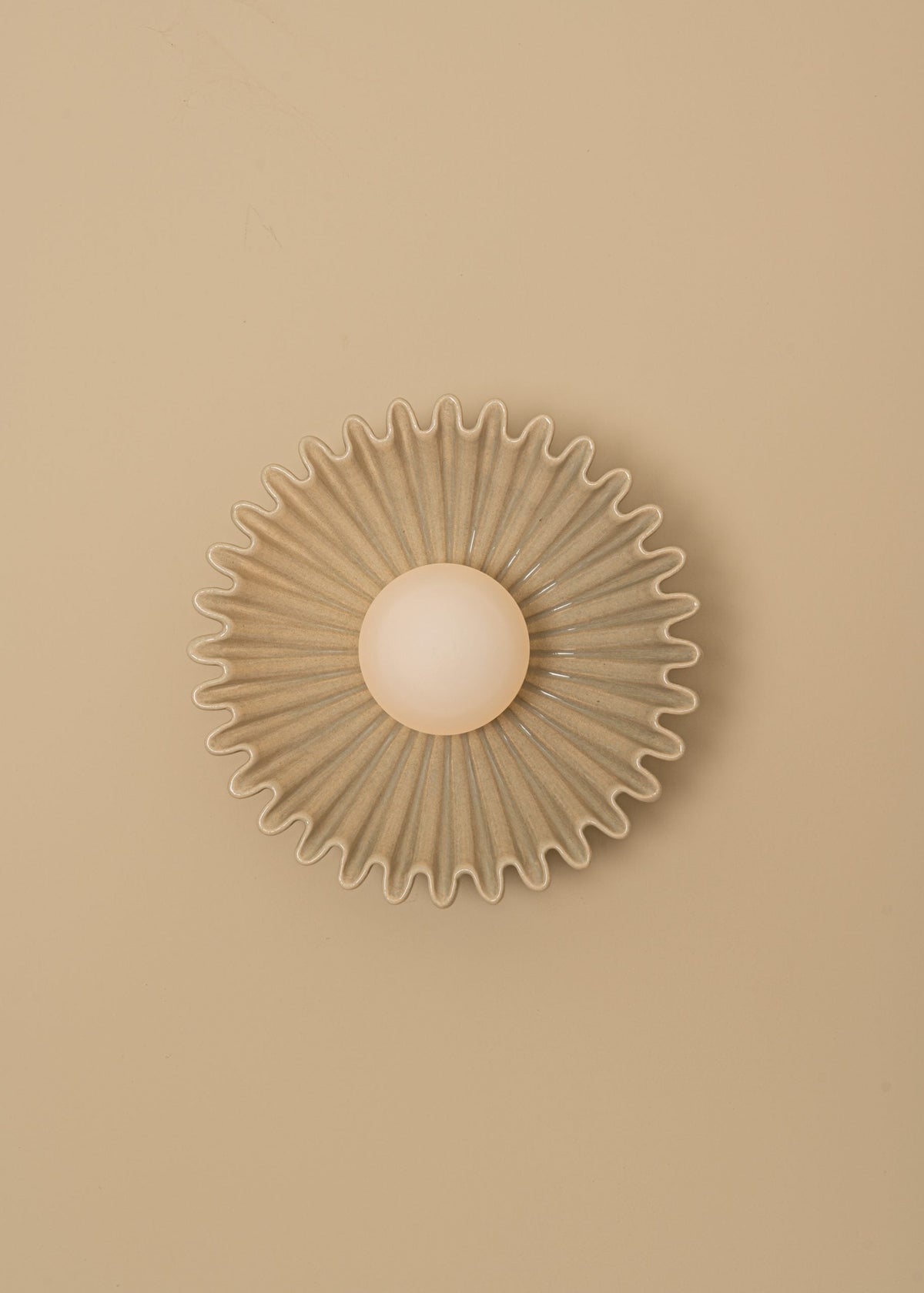Ostro Marble Wall Lamp