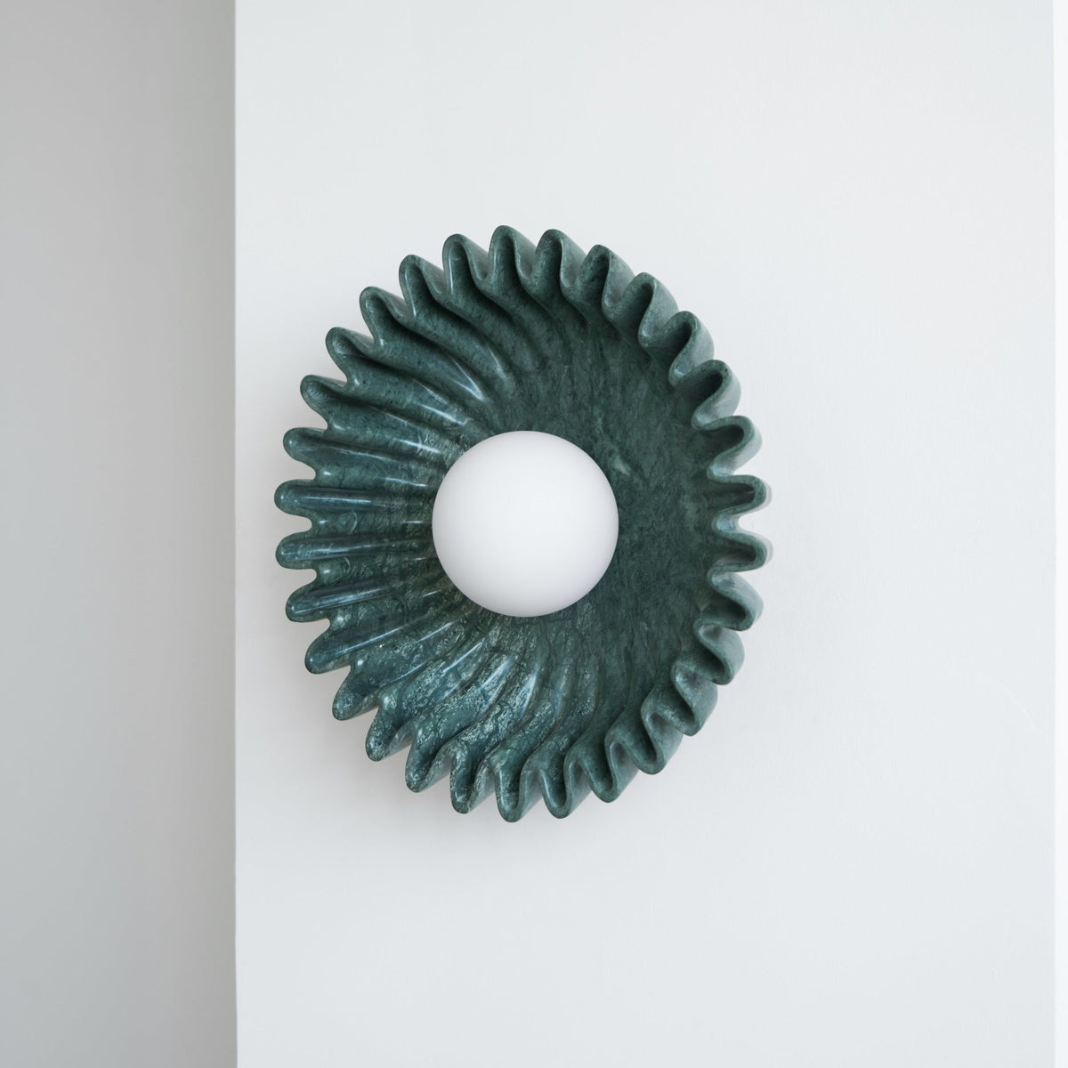 Ostro Marble Wall Lamp