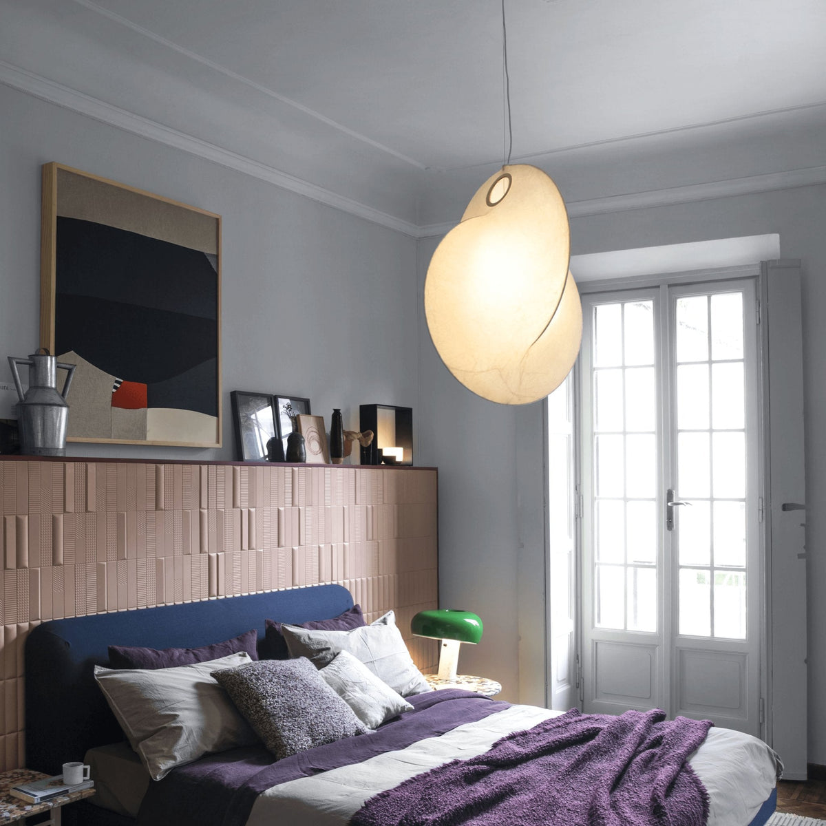 Cocoon Pendant Lamp - view 9