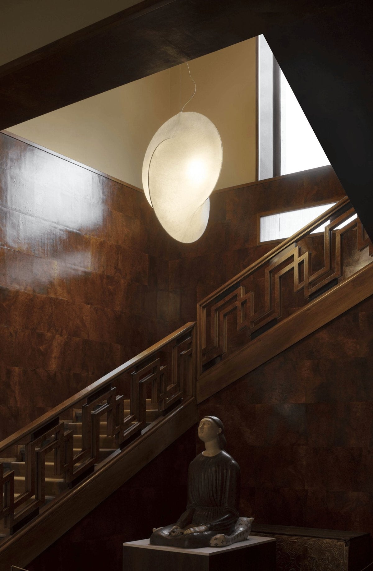 Cocoon Pendant Lamp - view 25