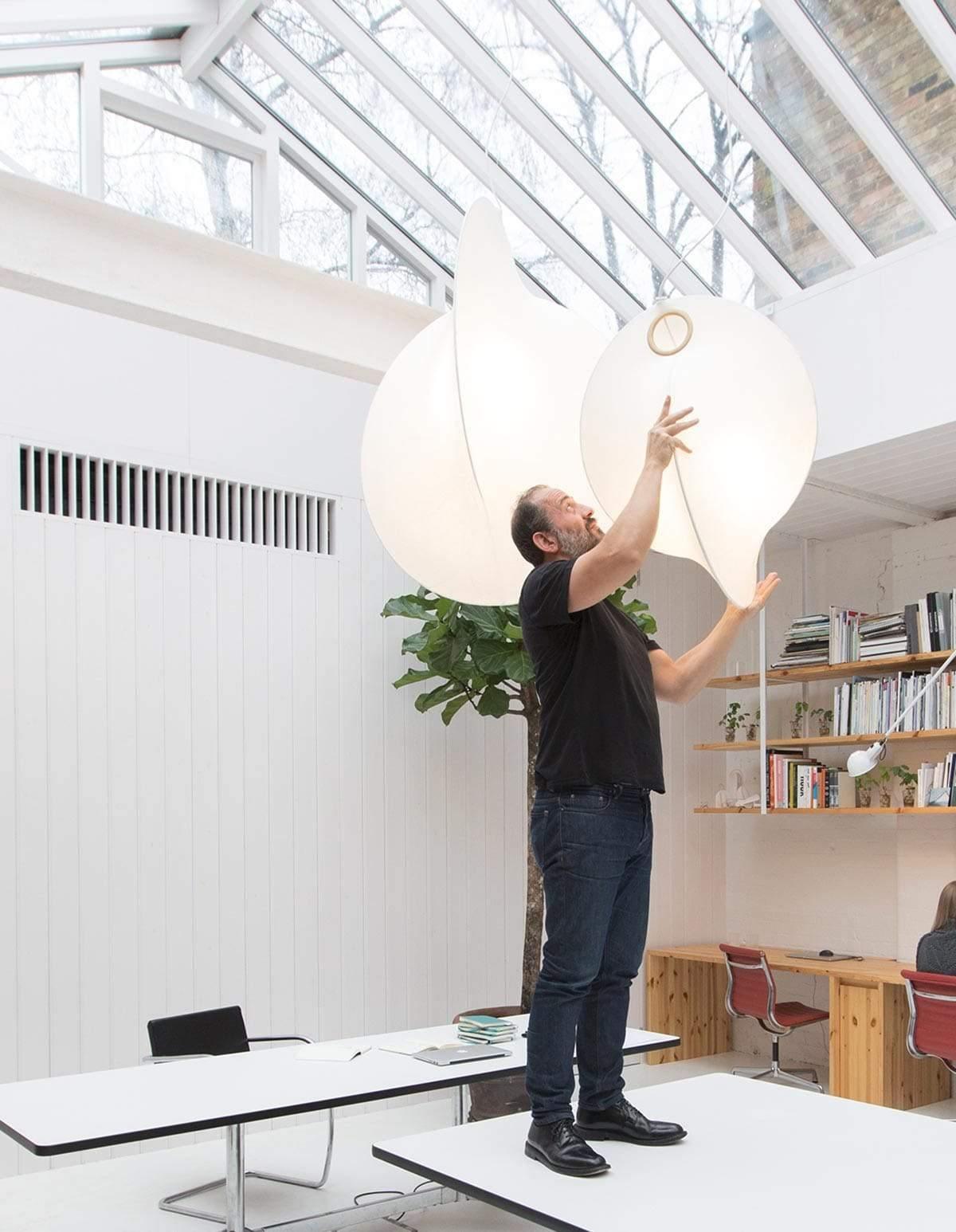 Cocoon Pendant Lamp - view 26