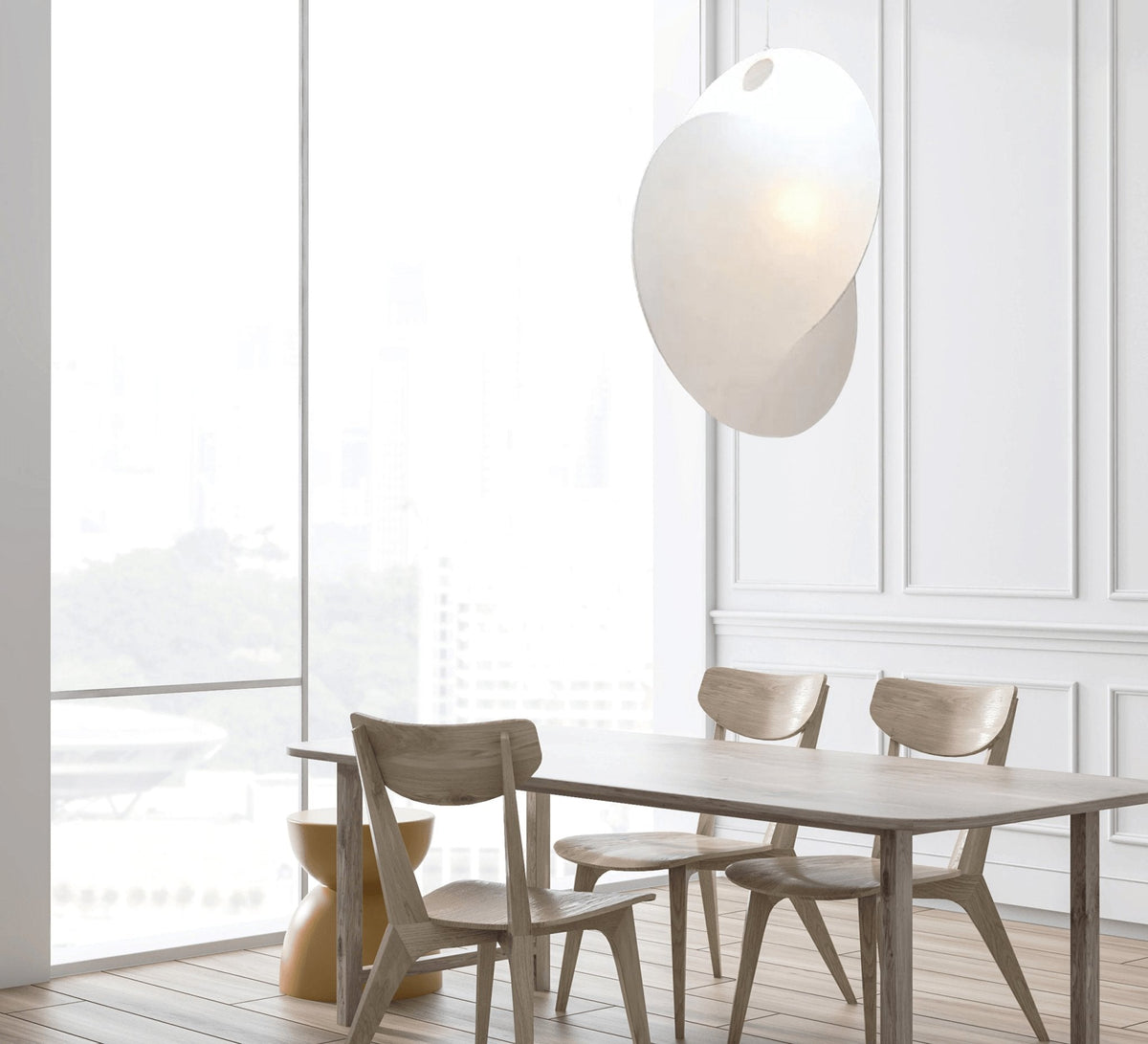 Cocoon Pendant Lamp - view 8