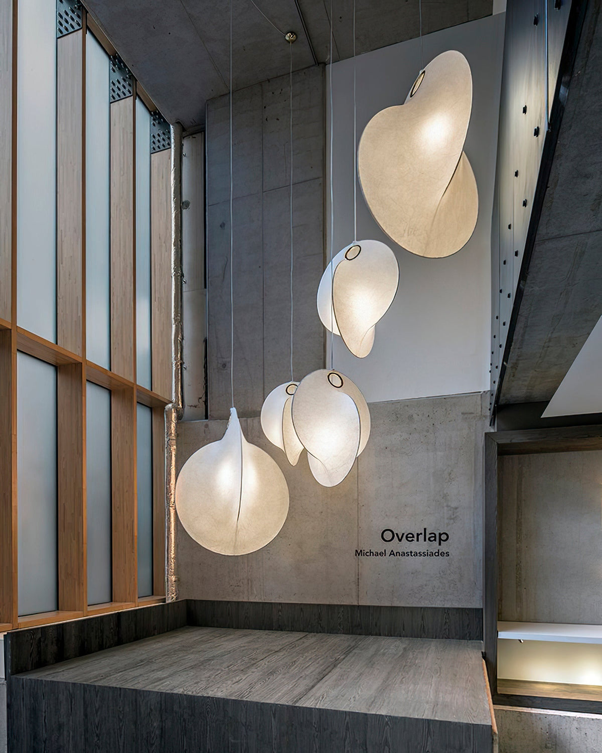 Cocoon Pendant Lamp - view 6