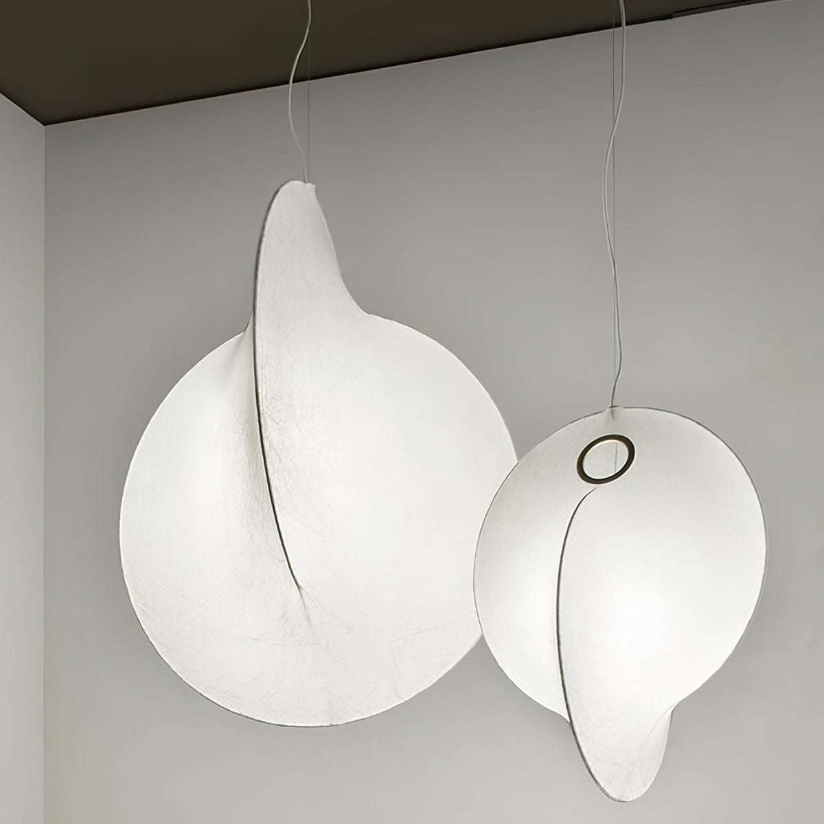 Cocoon Pendant Lamp - view 51