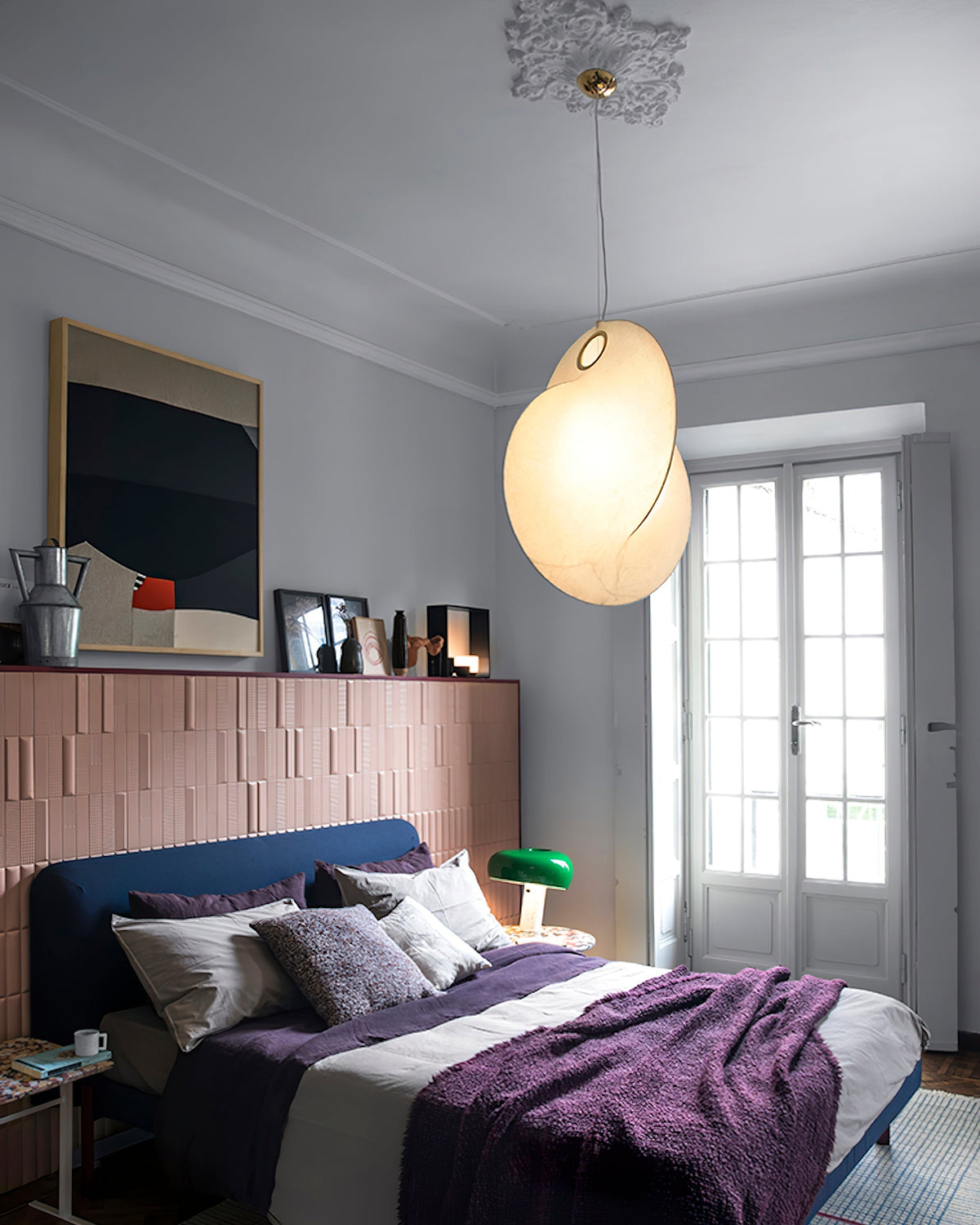 Cocoon Pendant Lamp - view 53