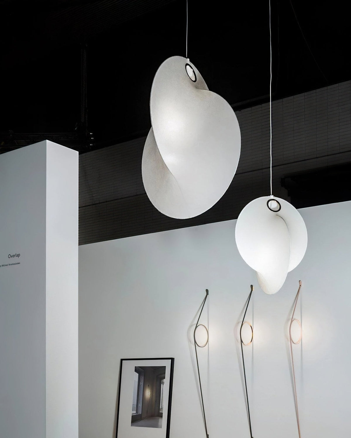 Cocoon Pendant Lamp - view 5