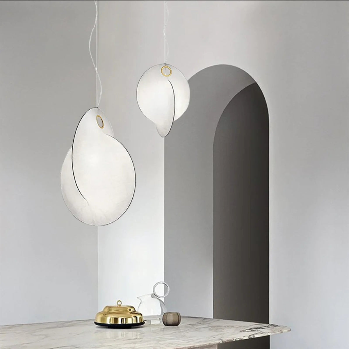 Cocoon Pendant Lamp - view 4