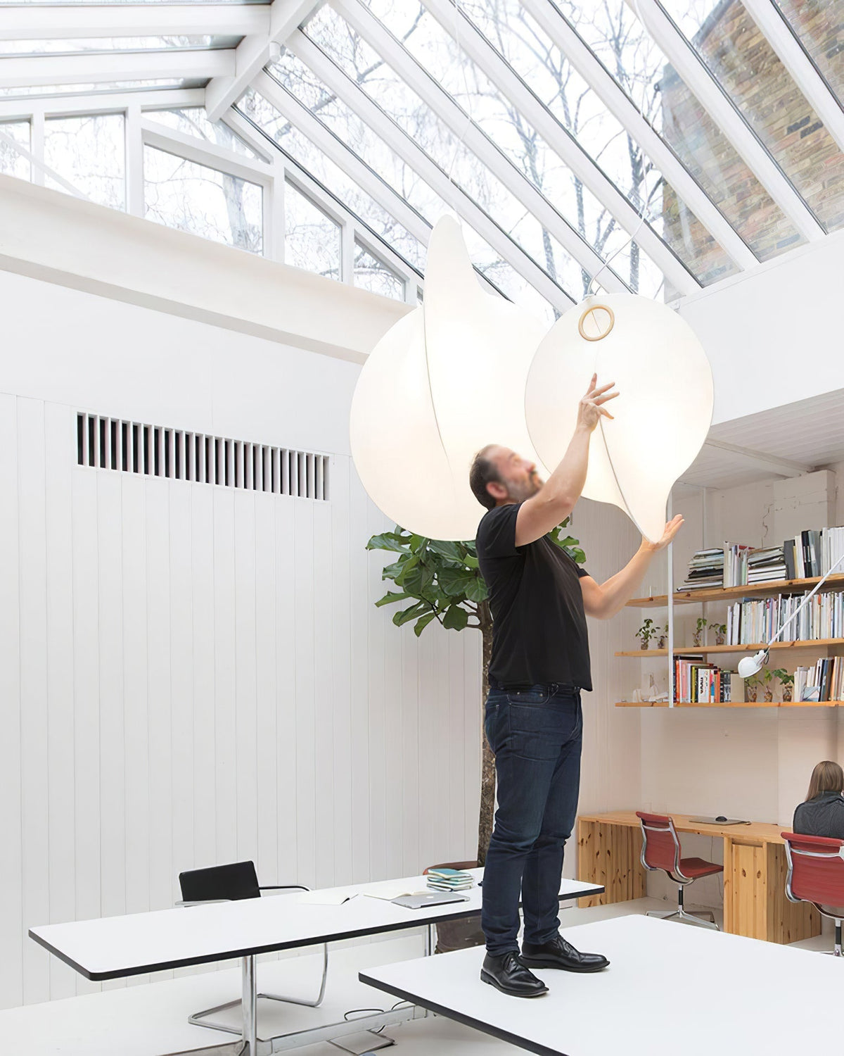 Cocoon Pendant Lamp - view 55