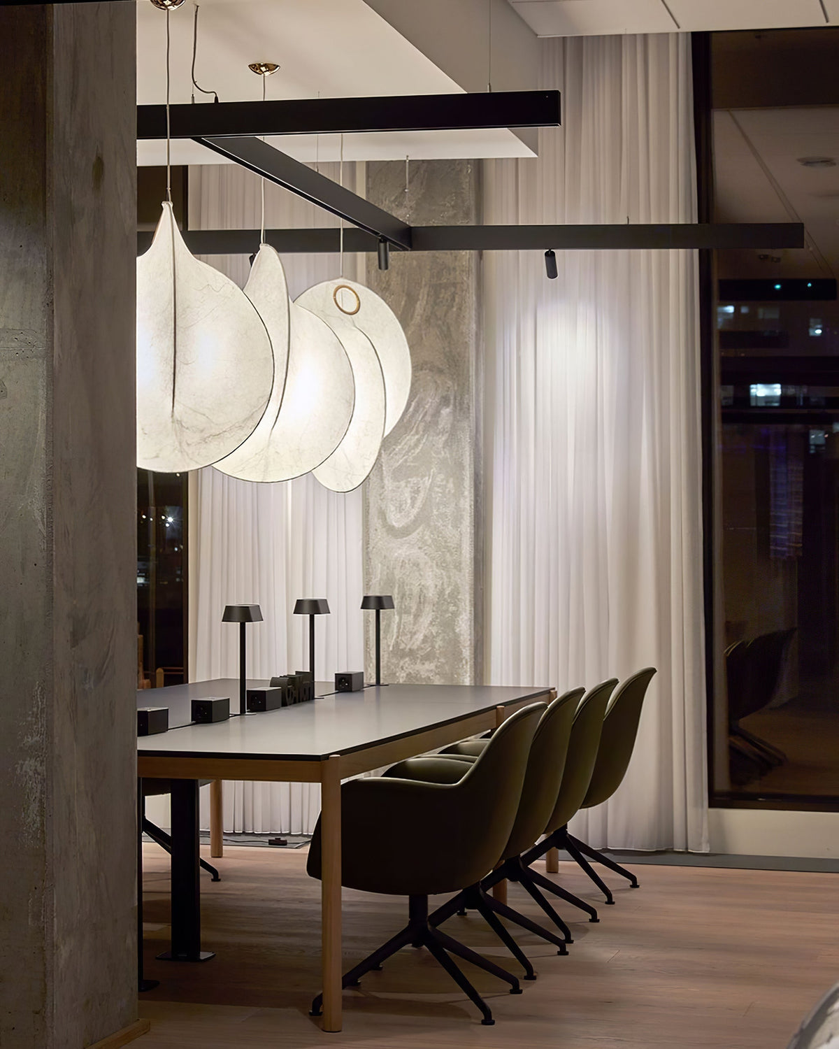 Cocoon Pendant Lamp - view 57