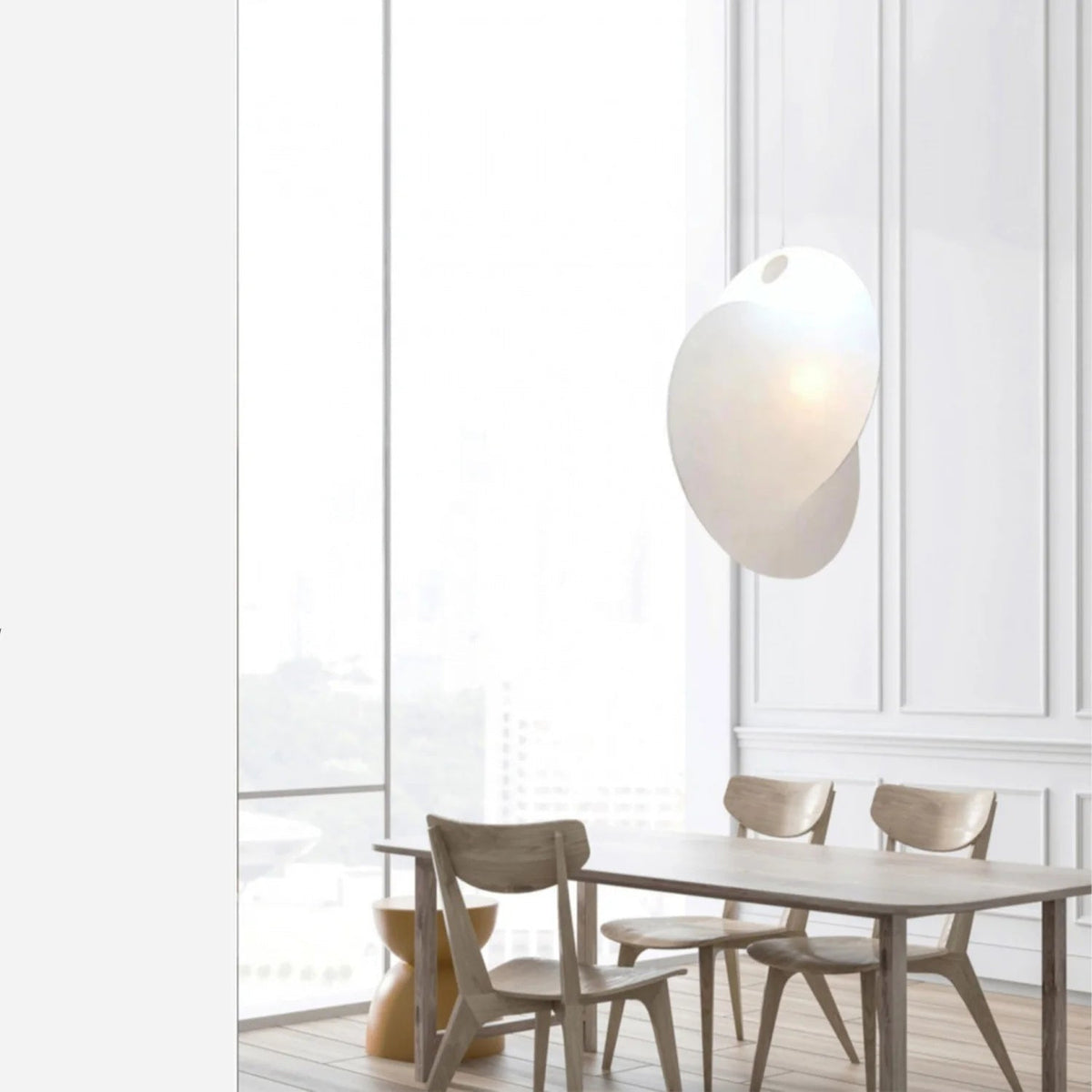 Cocoon Pendant Lamp - view 64