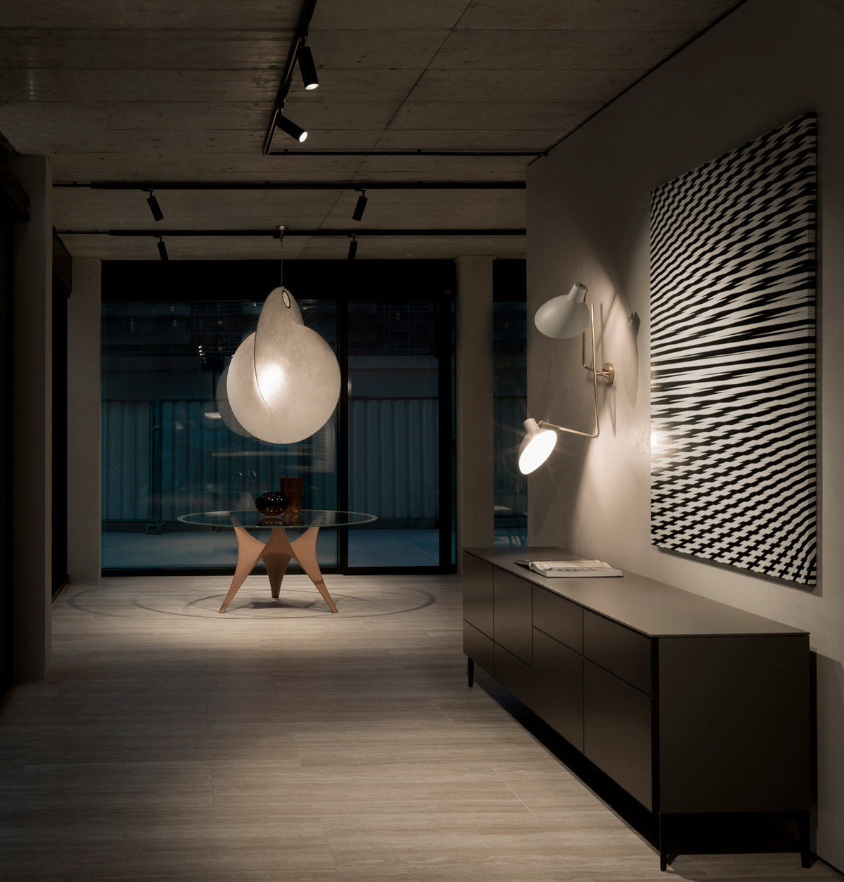 Cocoon Pendant Lamp - view 43