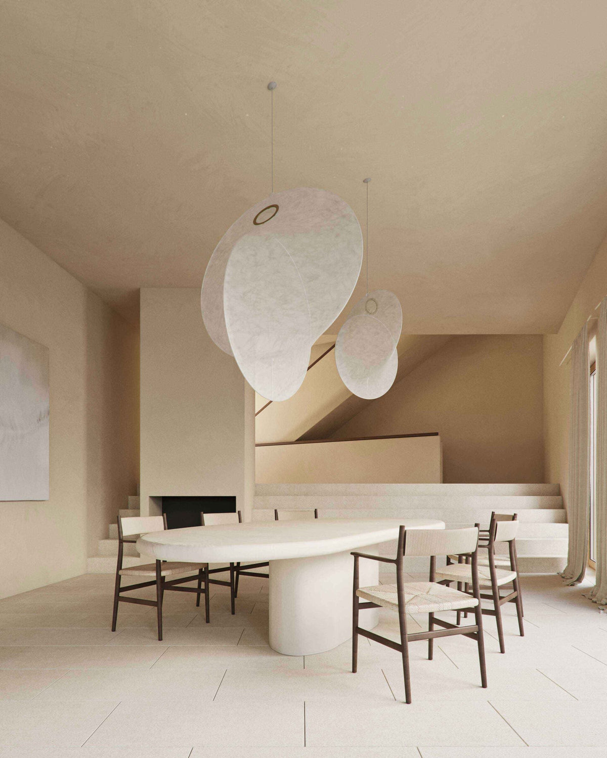 Cocoon Pendant Lamp - view 45