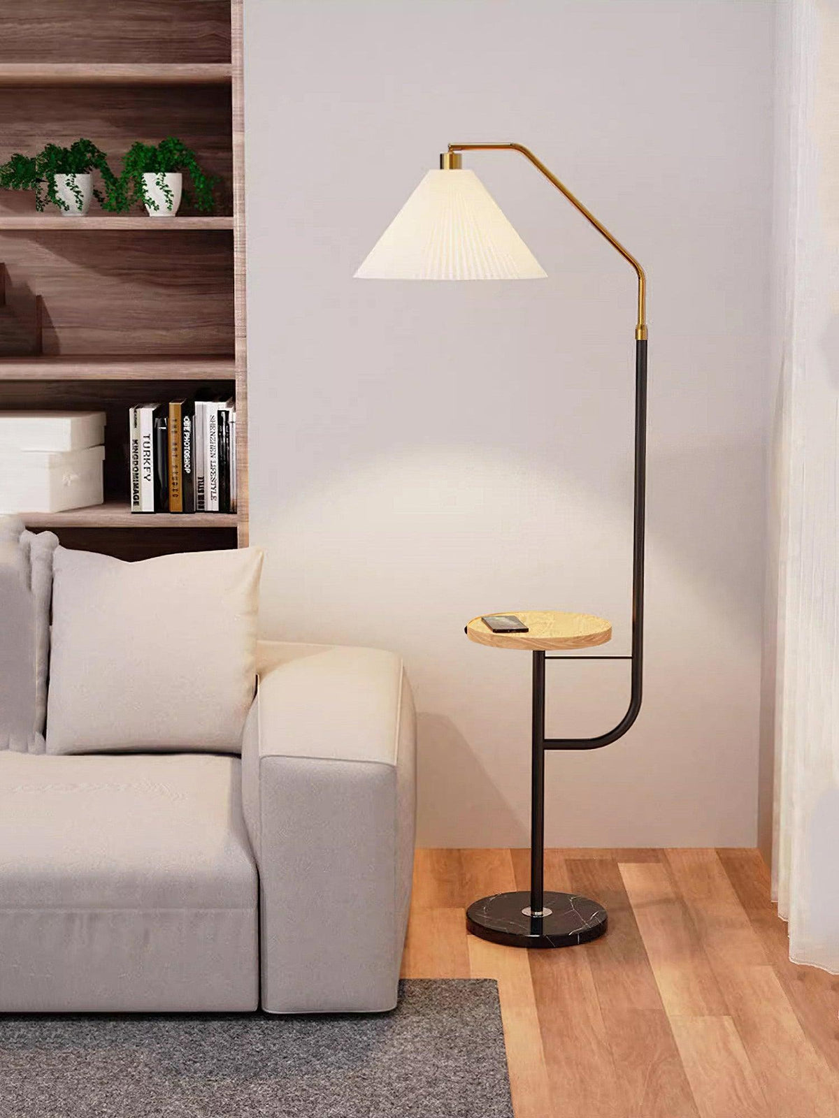 Ozz Floor Lamp - view 23