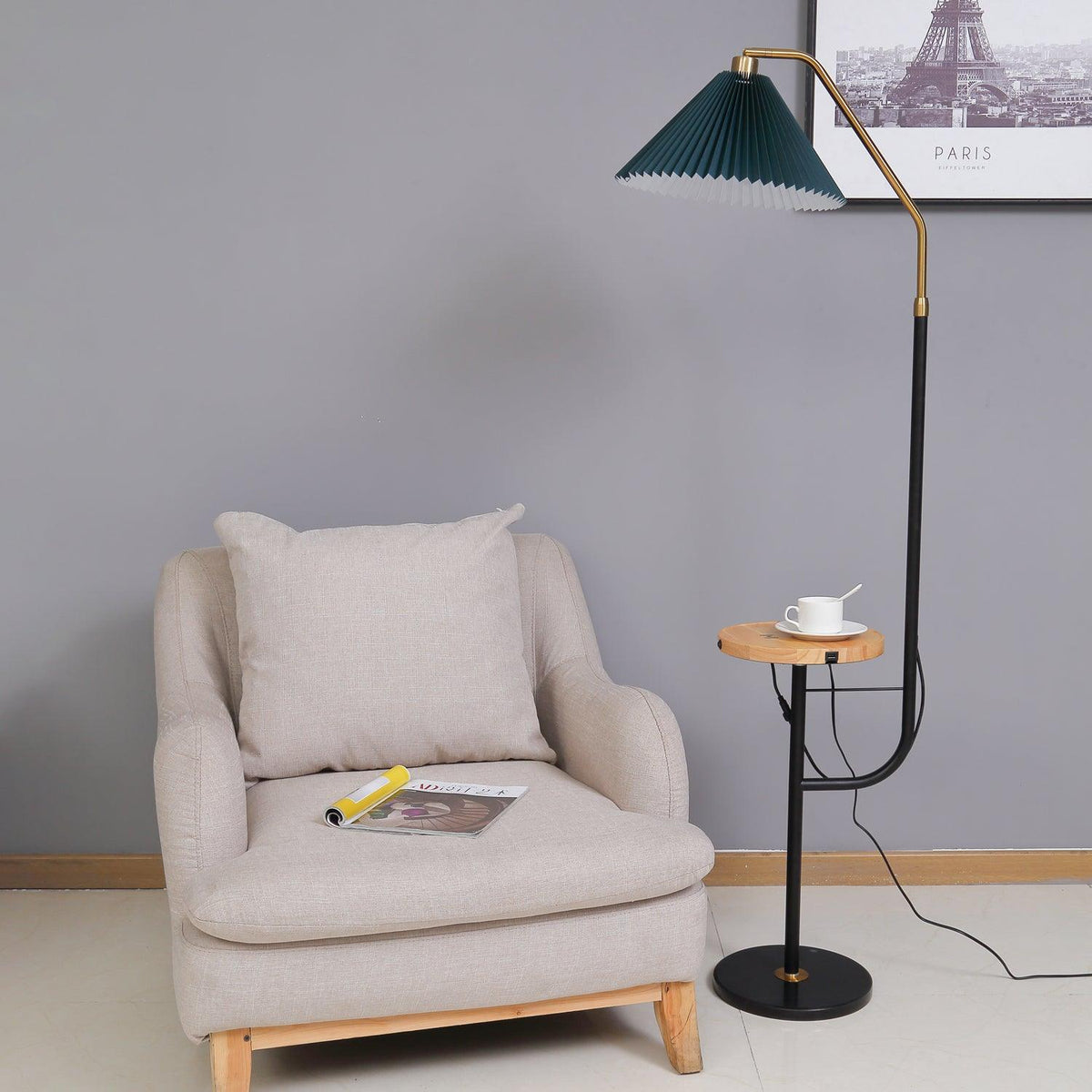 Ozz Floor Lamp - view 33