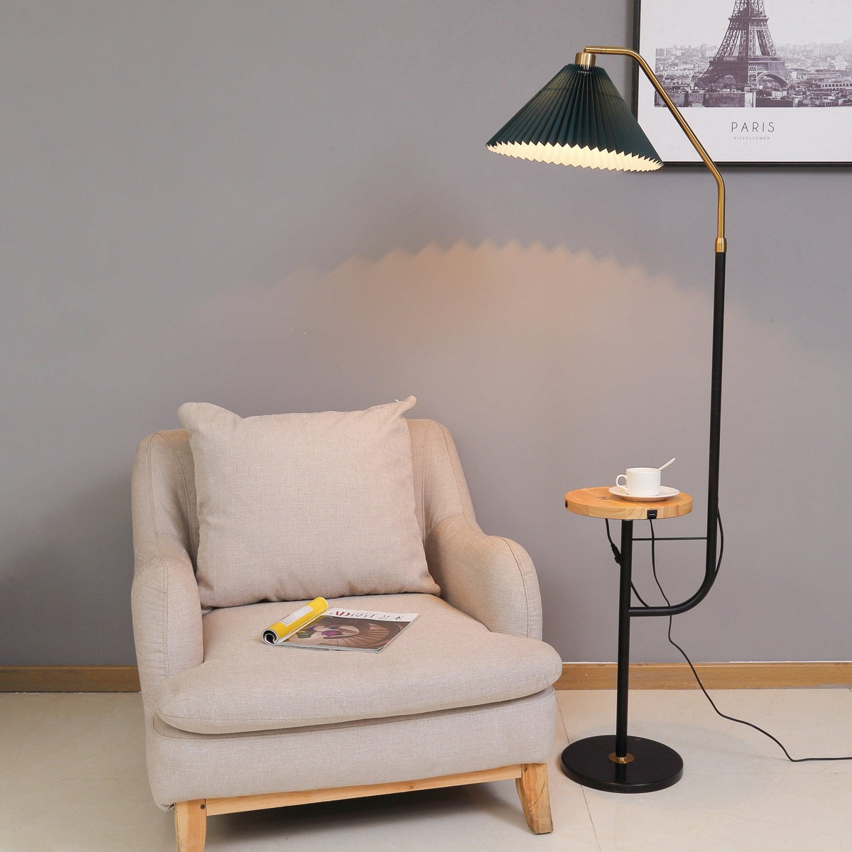 Ozz Floor Lamp - view 34