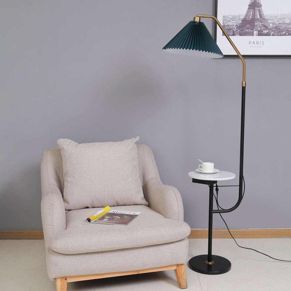 Ozz Floor Lamp - view 10