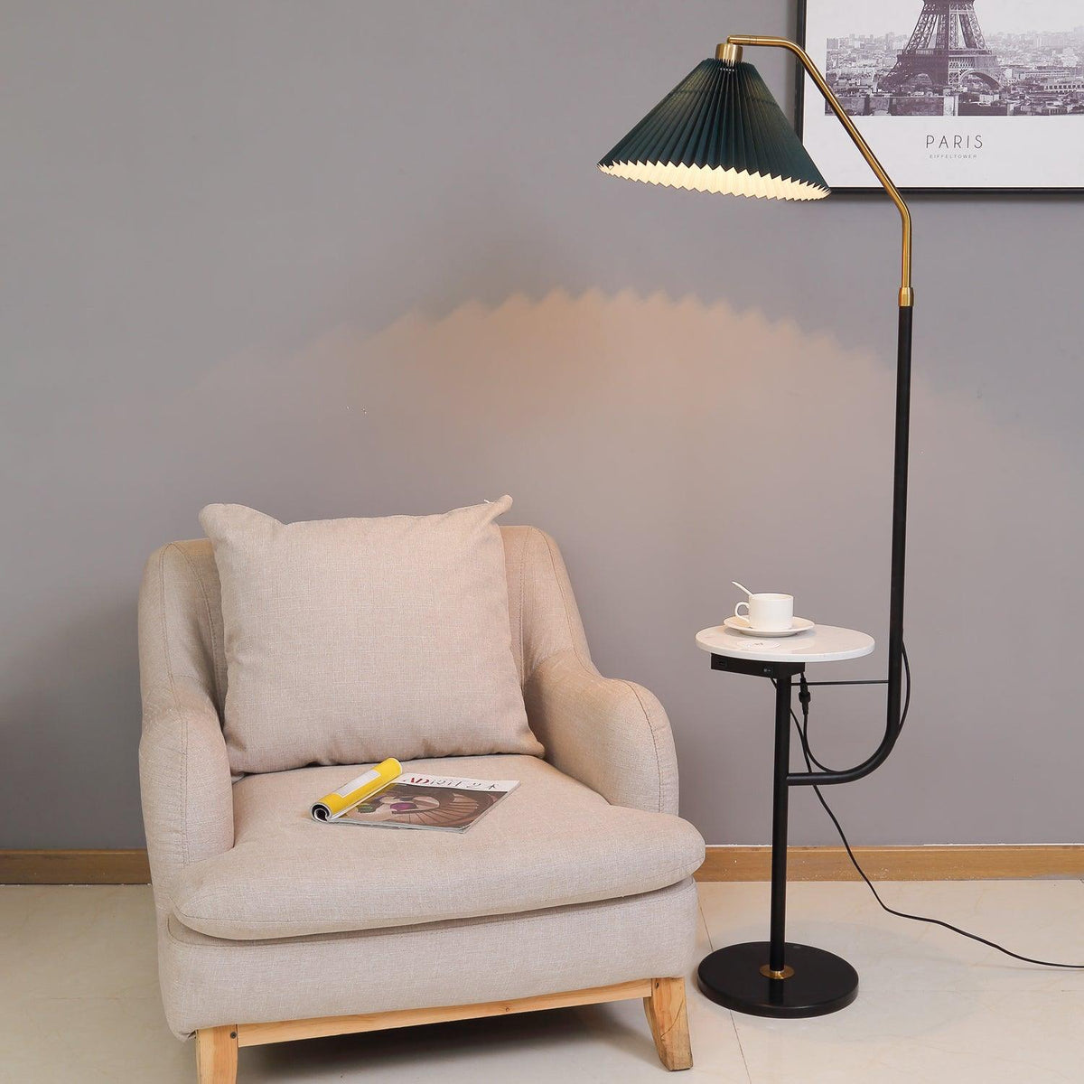 Ozz Floor Lamp - view 3