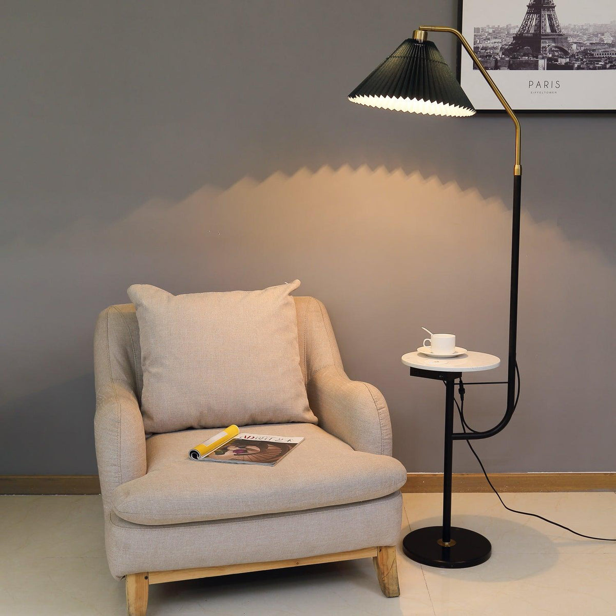 Ozz Floor Lamp - view 12