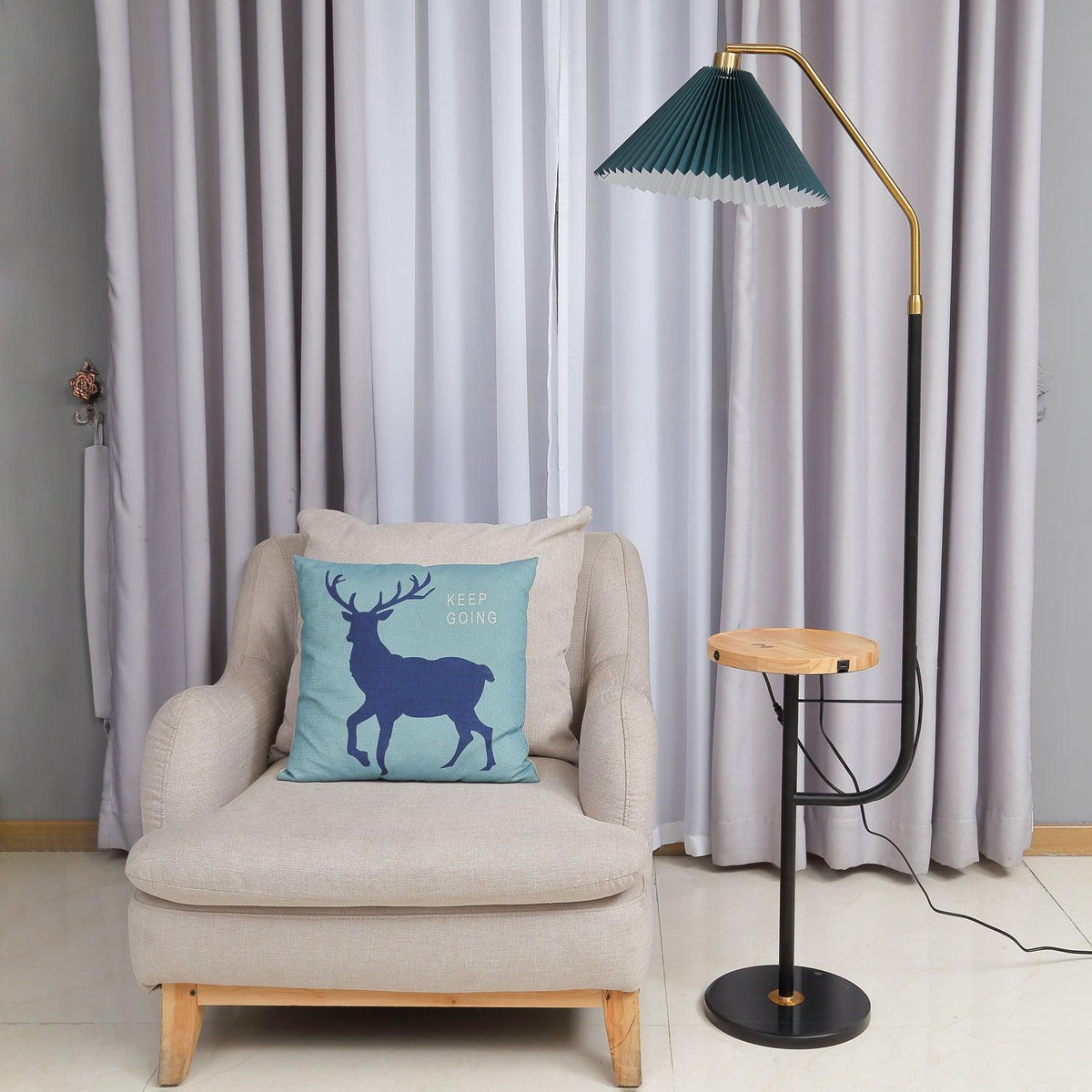Ozz Floor Lamp - view 35