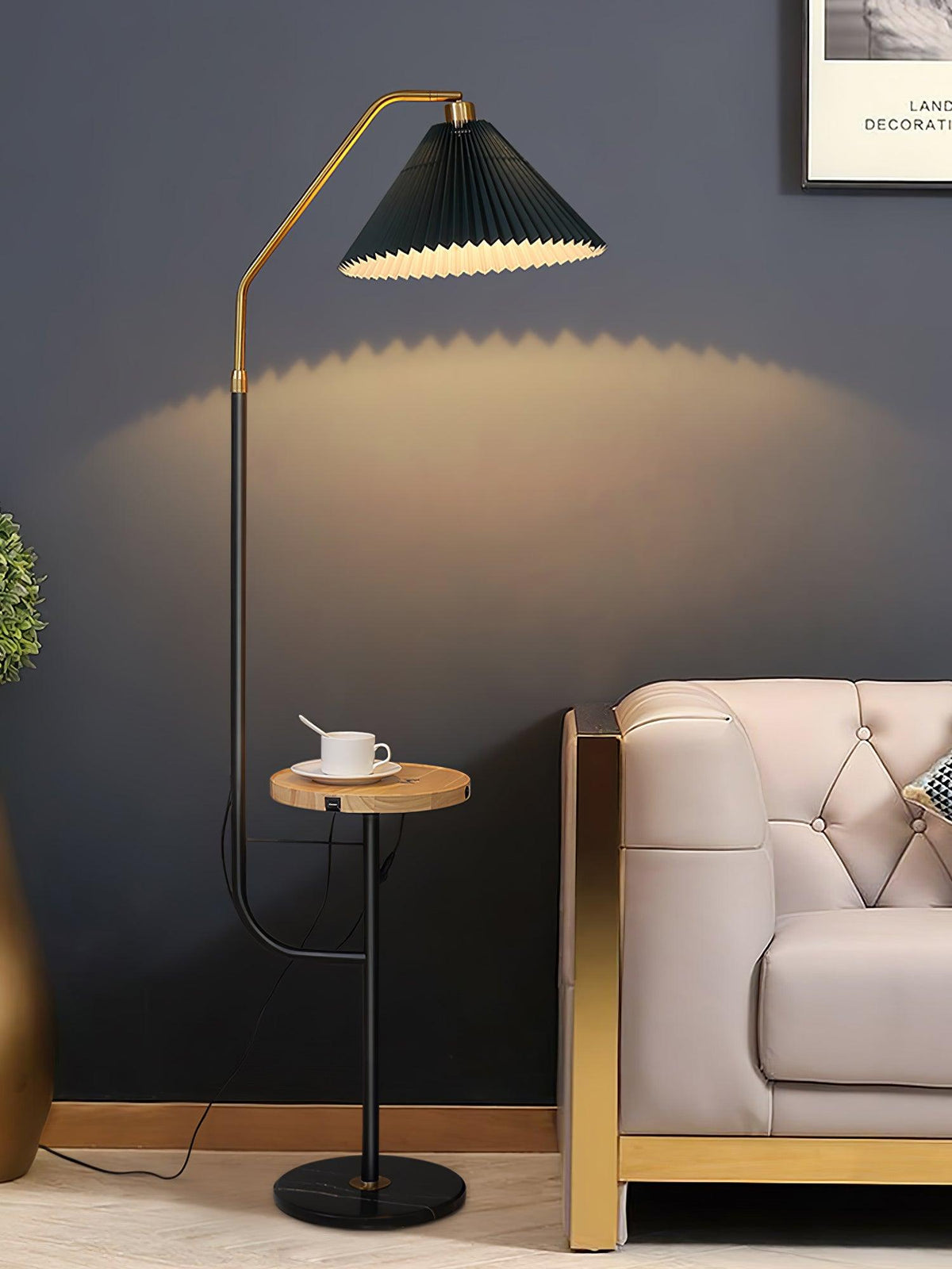 Ozz Floor Lamp - view 37