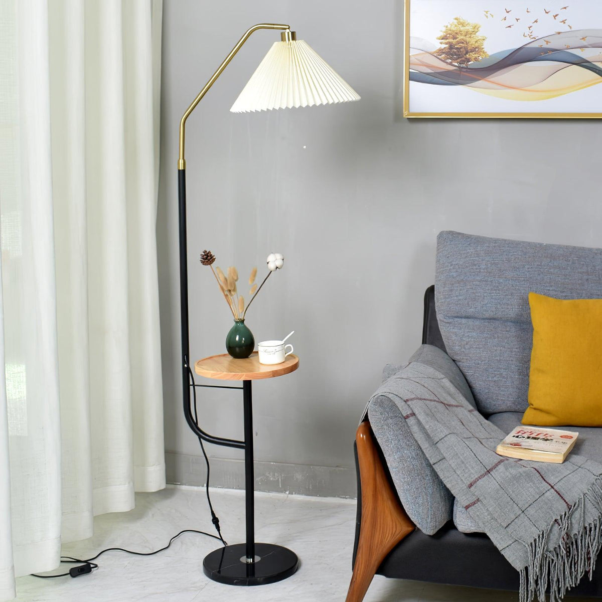 Ozz Floor Lamp - view 9