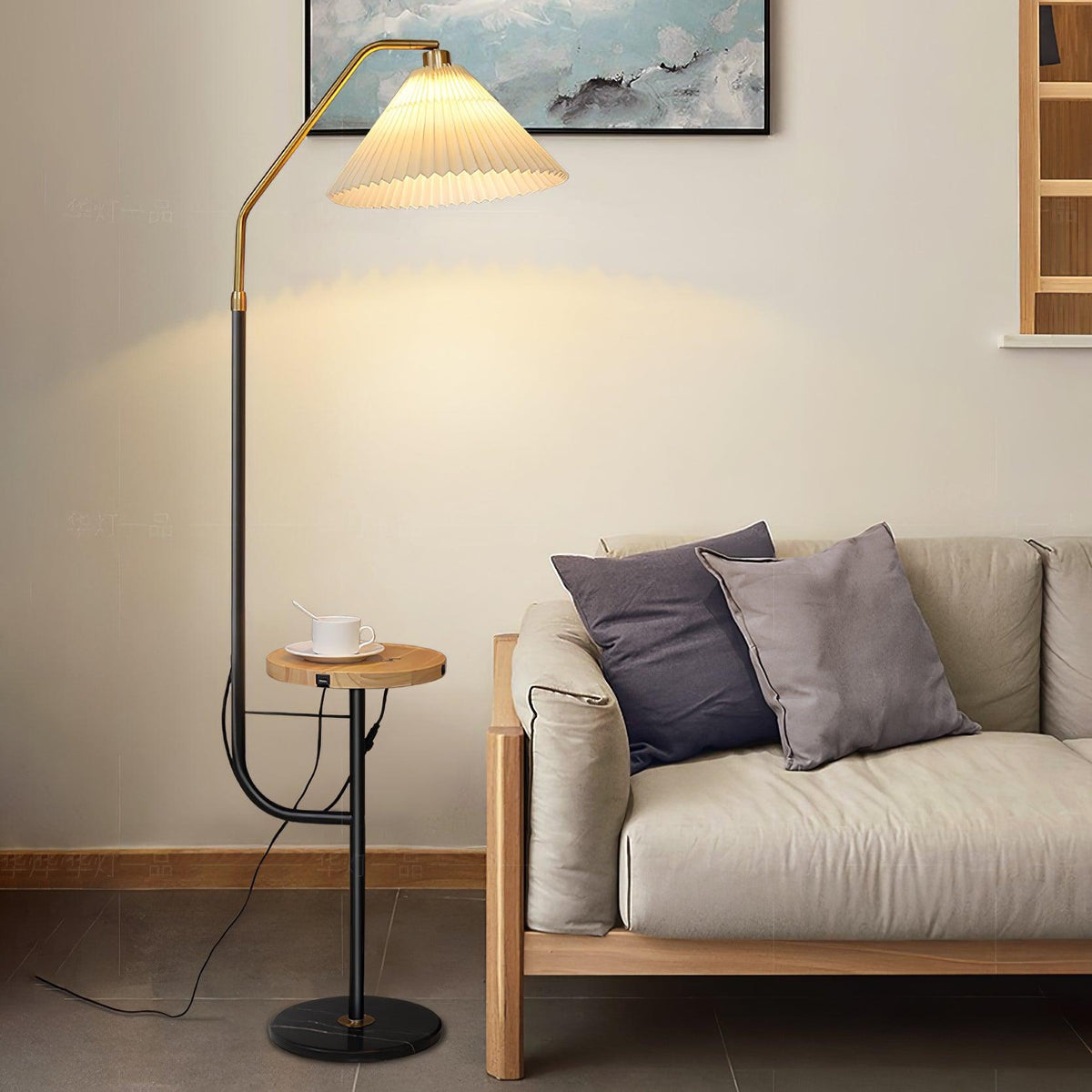 Ozz Floor Lamp - view 7