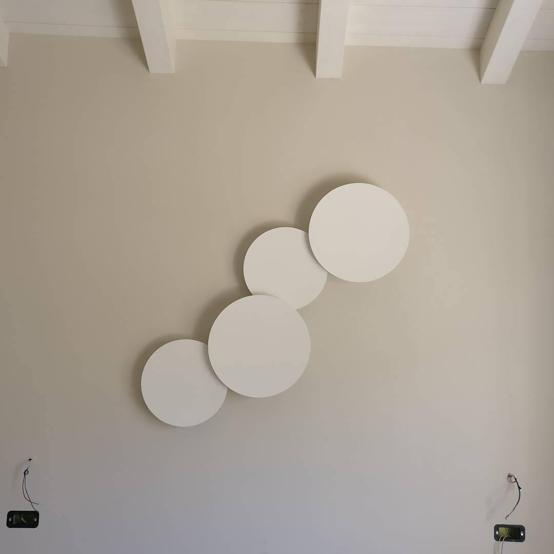 Geometric Disc Wall Lamp - view 88