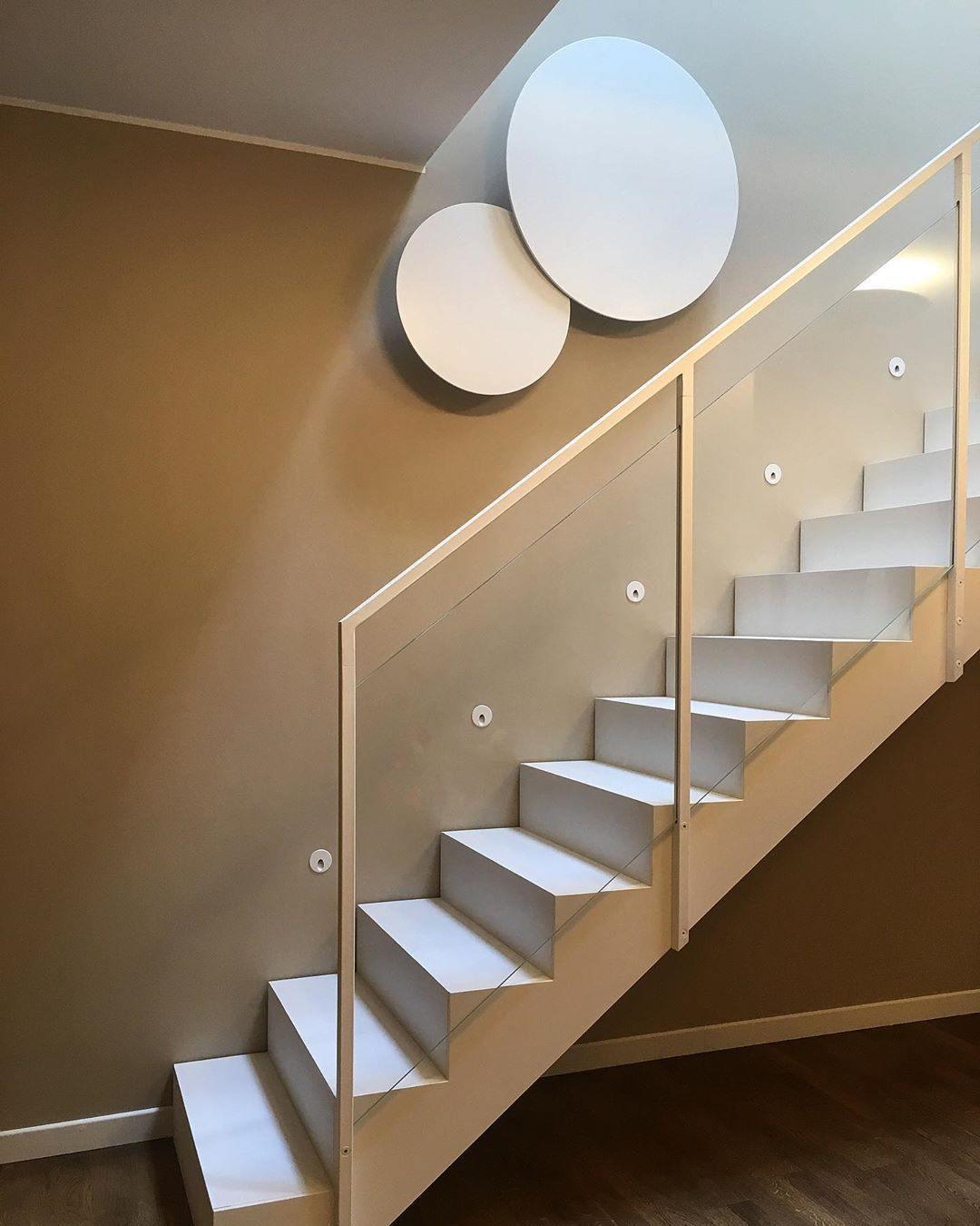 Geometric Disc Wall Lamp - view 91