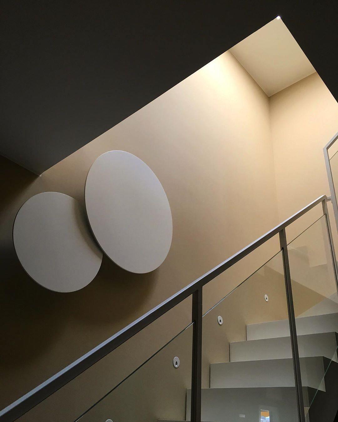 Geometric Disc Wall Lamp - view 92