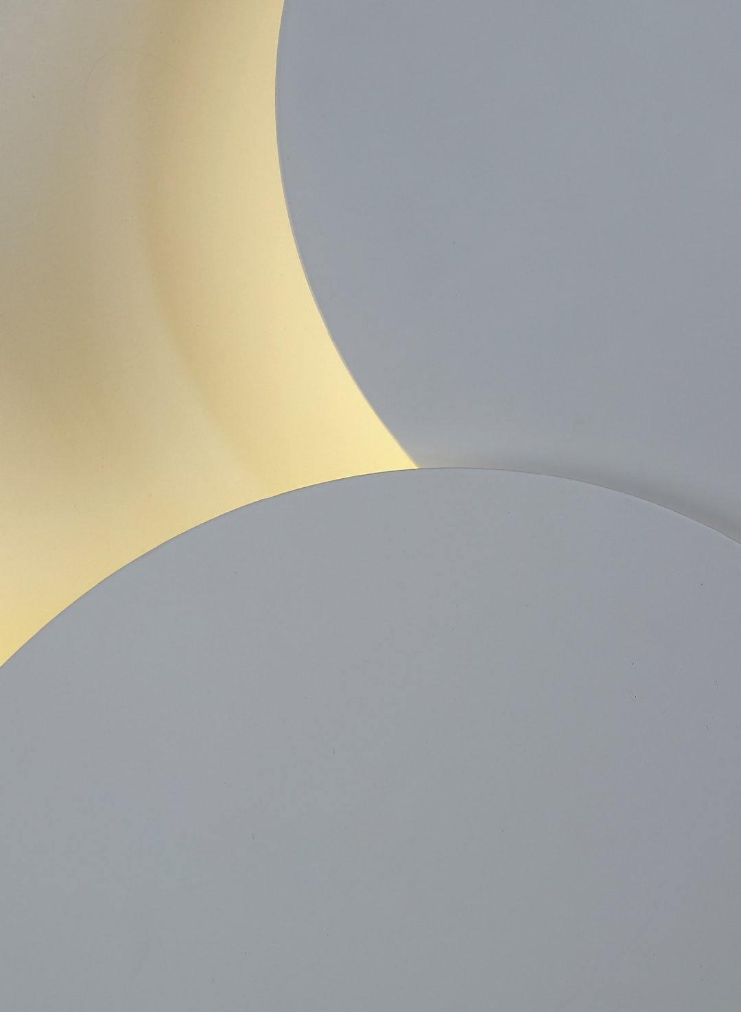 Geometric Disc Wall Lamp - view 12