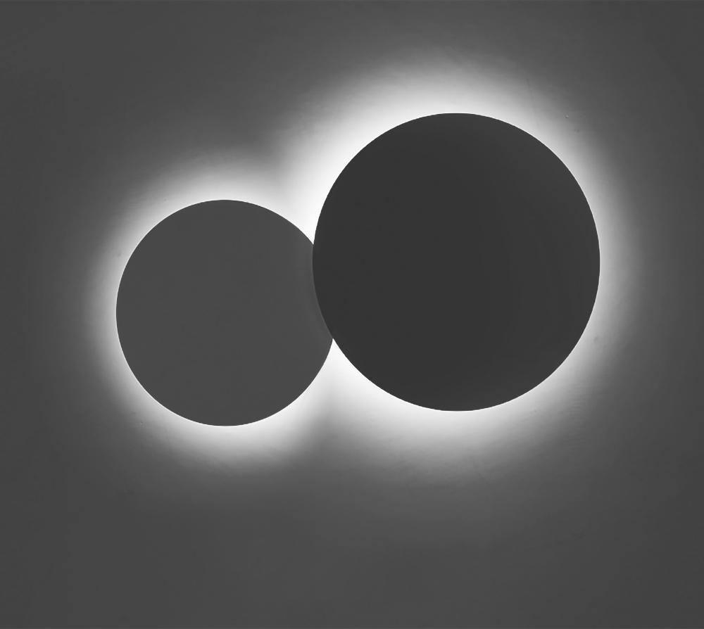 Geometric Disc Wall Lamp - view 23
