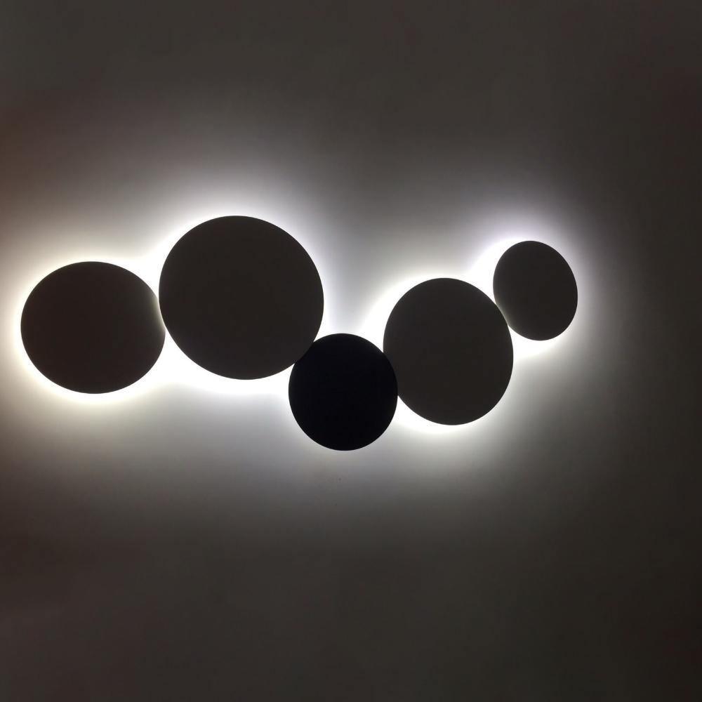 Geometric Disc Wall Lamp - view 31